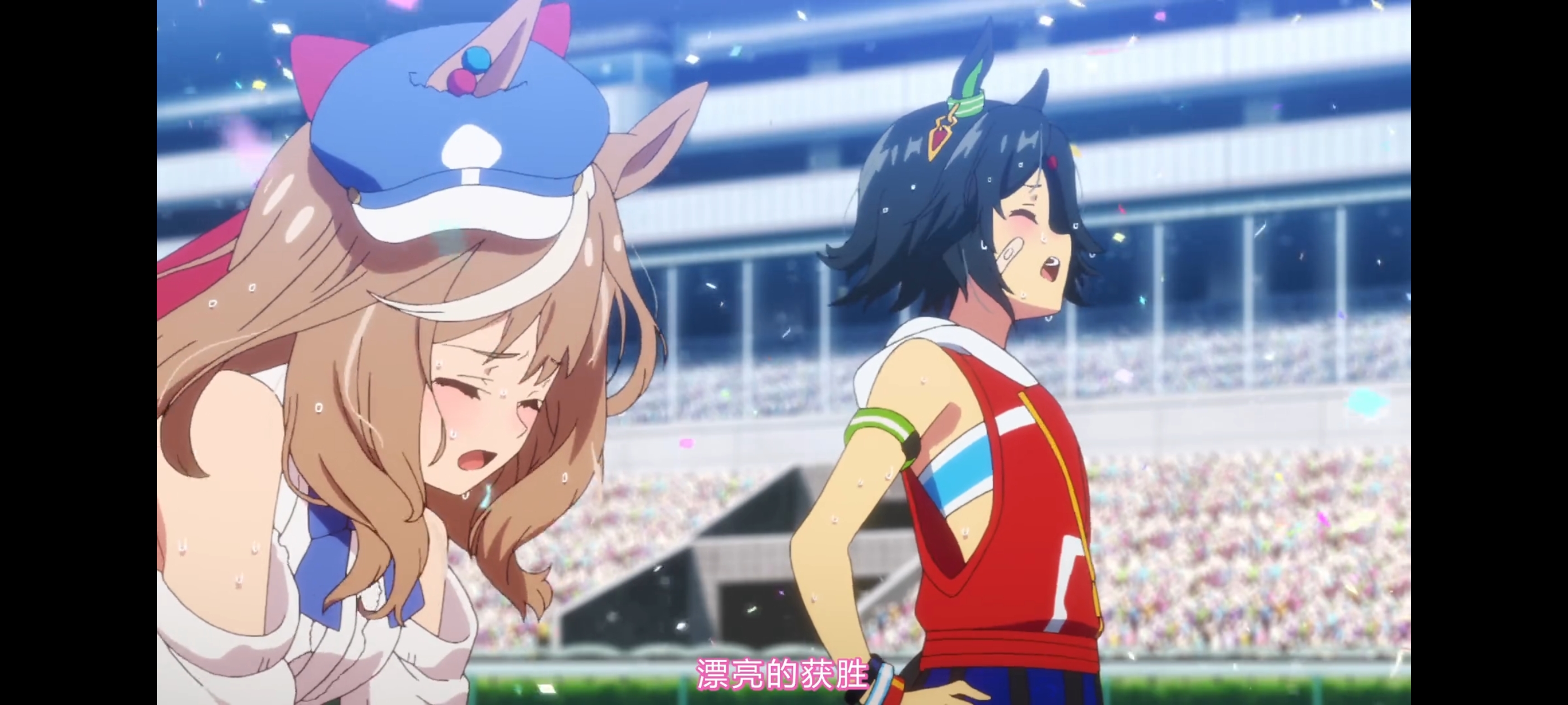 赛马娘,赛马娘第二季,动画,动漫,番剧,赛马娘PrettyDerby,二次元,ACG