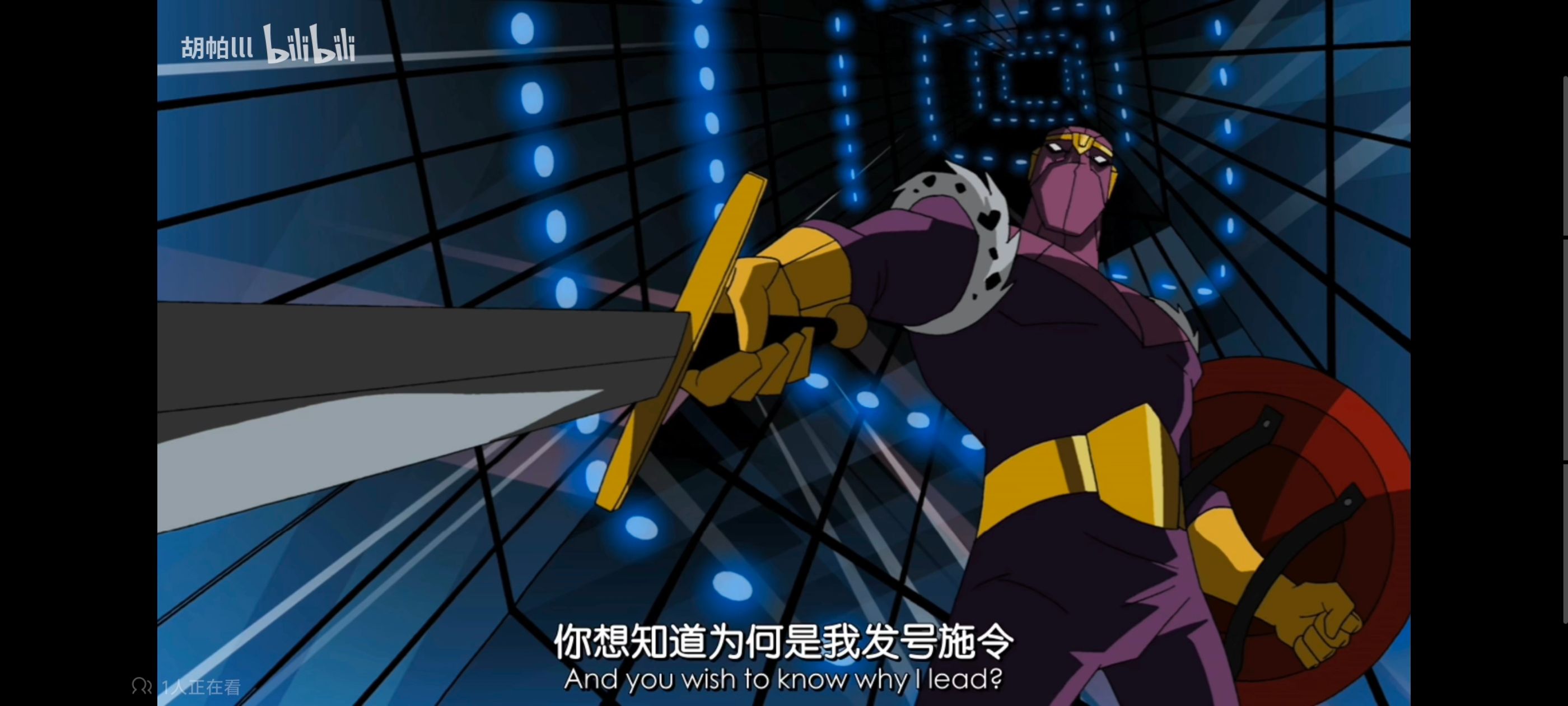 复仇者世上最强英雄组合,复仇者联盟,超级英雄,动画,动漫,番剧,ACG