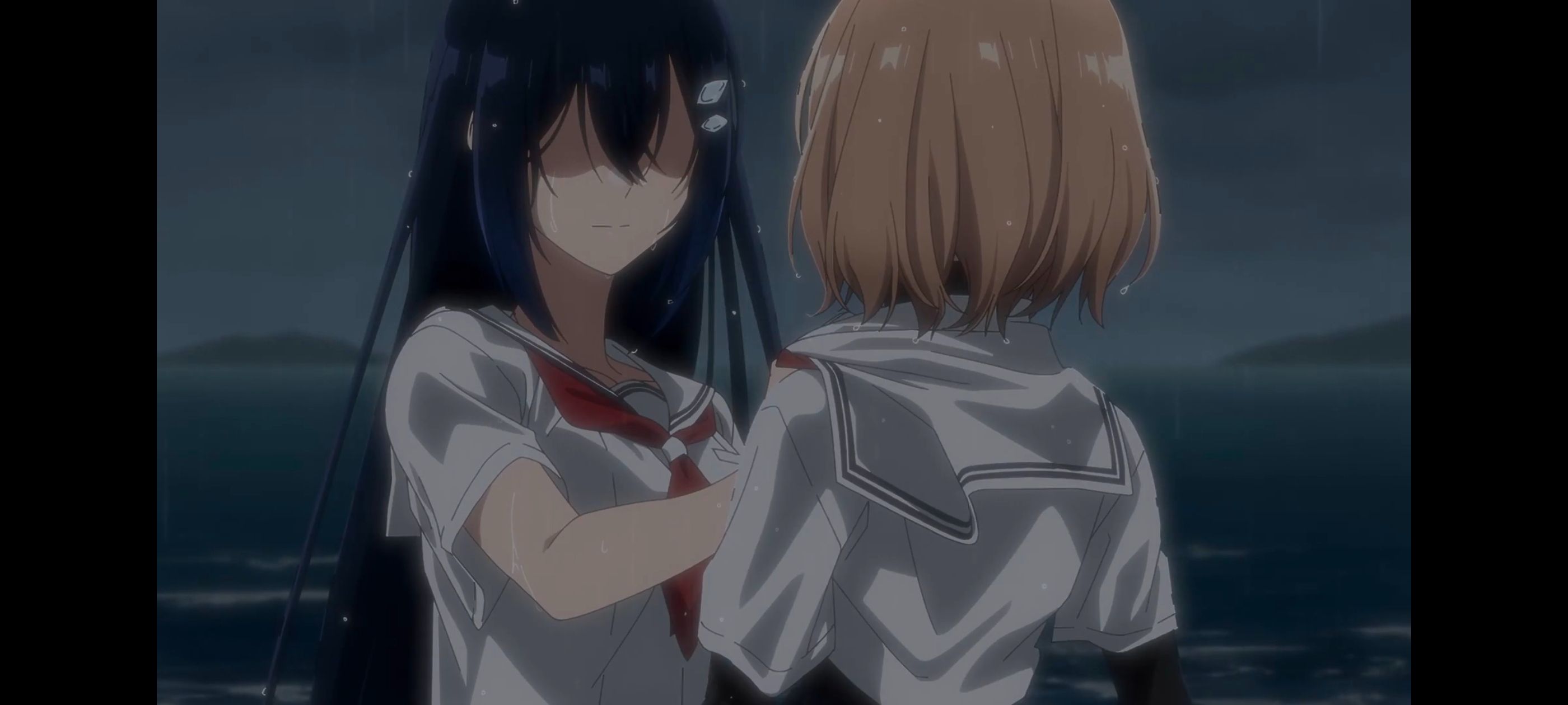 想吃掉我的非人少女,对我垂涎欲滴的非人少女,动画,动漫,百合,百合动漫,番剧,ACG