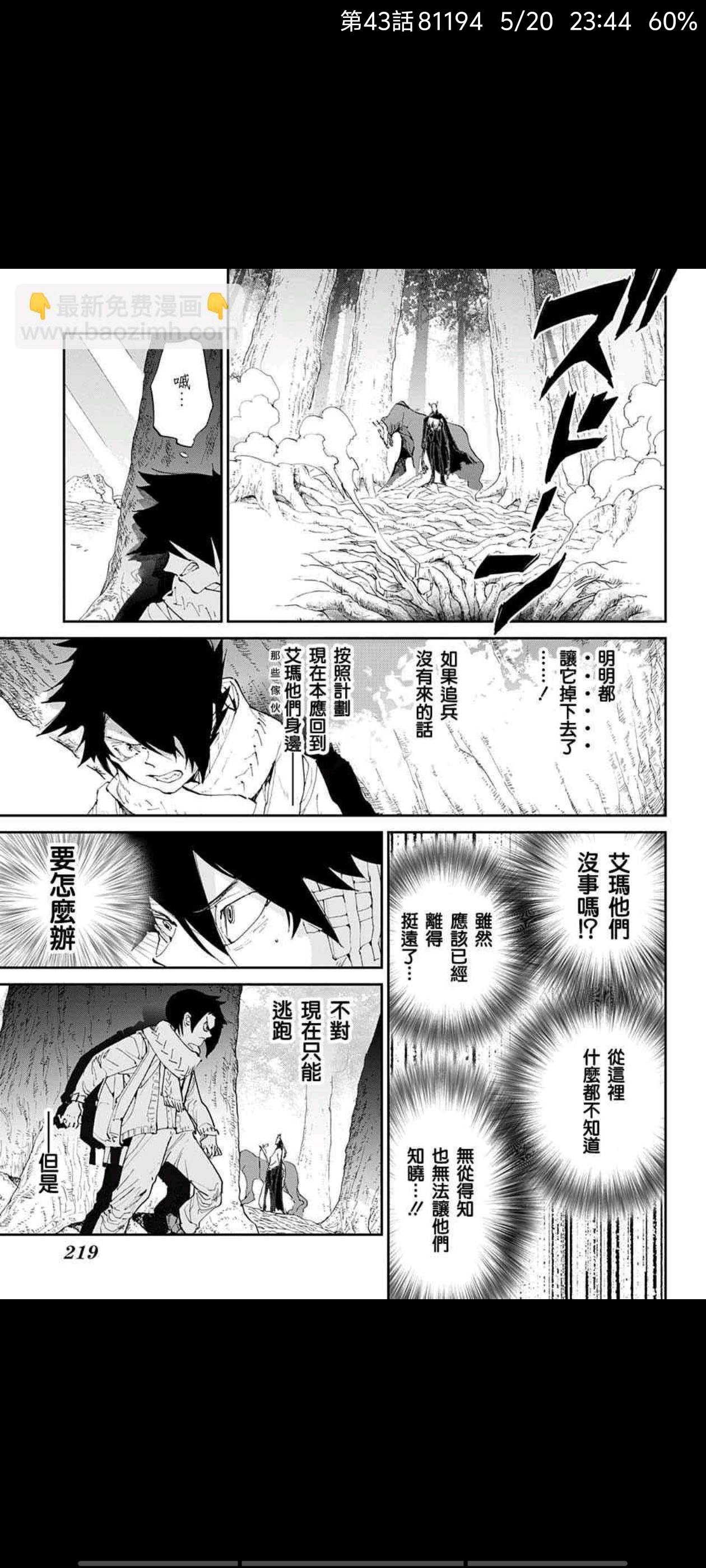 约定的梦幻岛,漫画,动漫,ACG