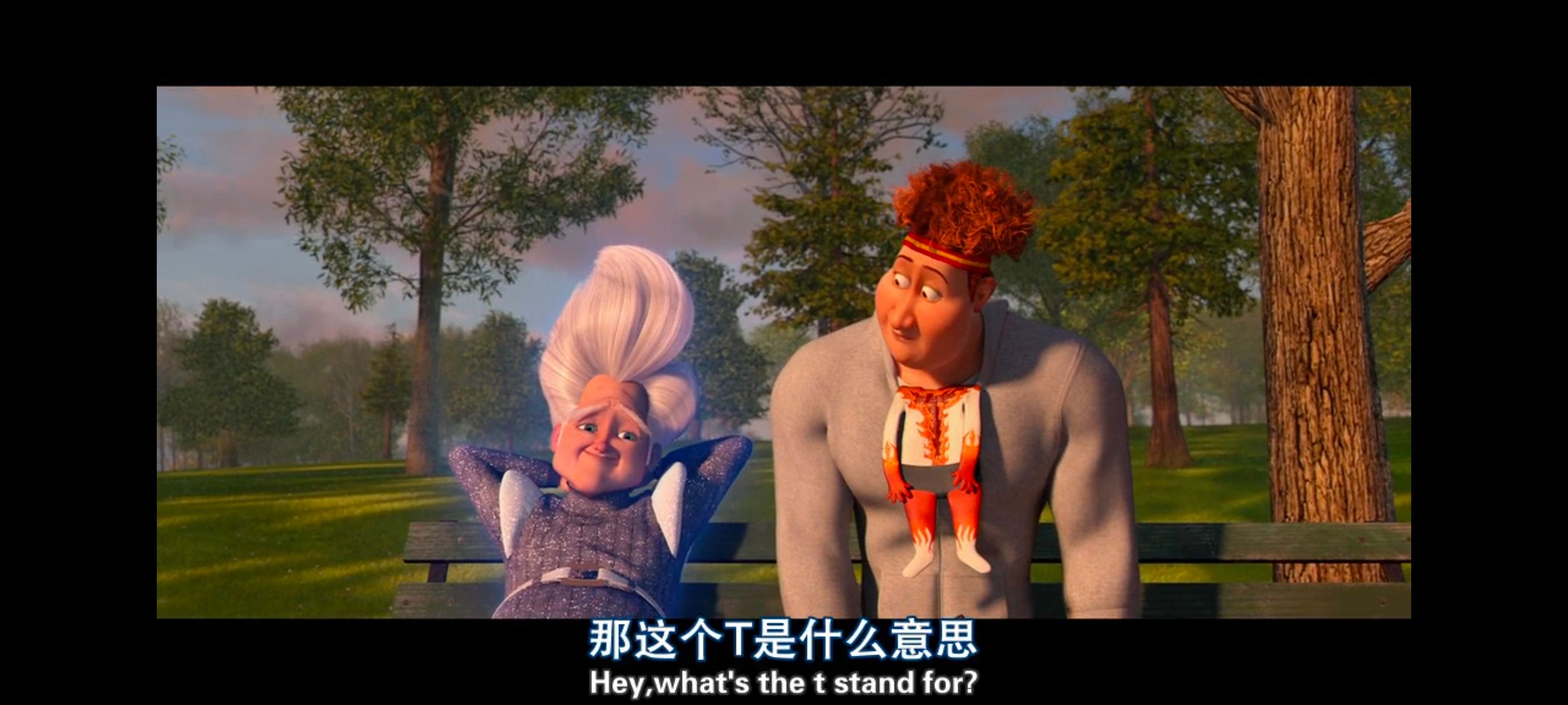 超级大坏蛋,思维大师,动画电影,动画,动漫,欧美动画,欧美动漫,ACG