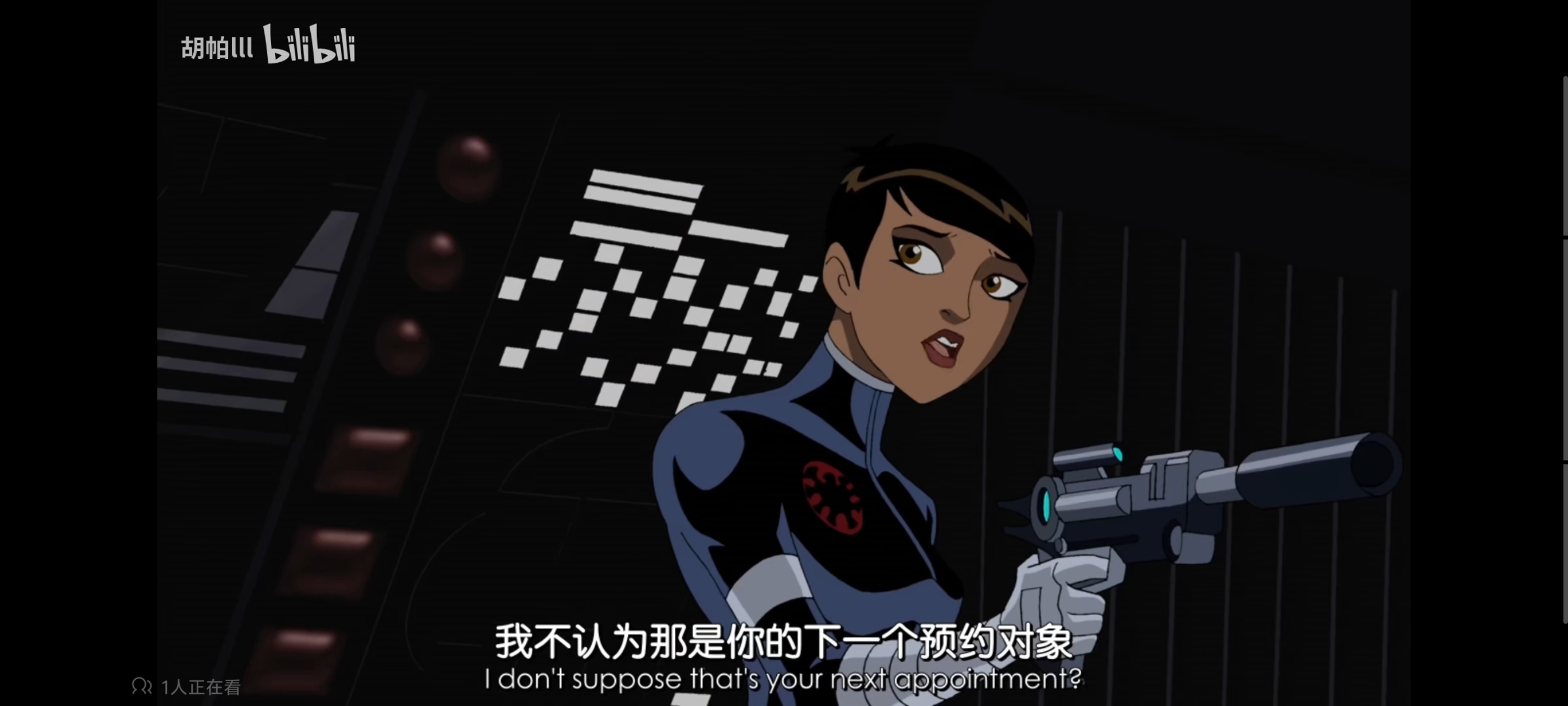 复仇者世界上最强英雄组合,超级英雄联盟复仇者,动画,动漫,番剧,复仇者联盟,ACG