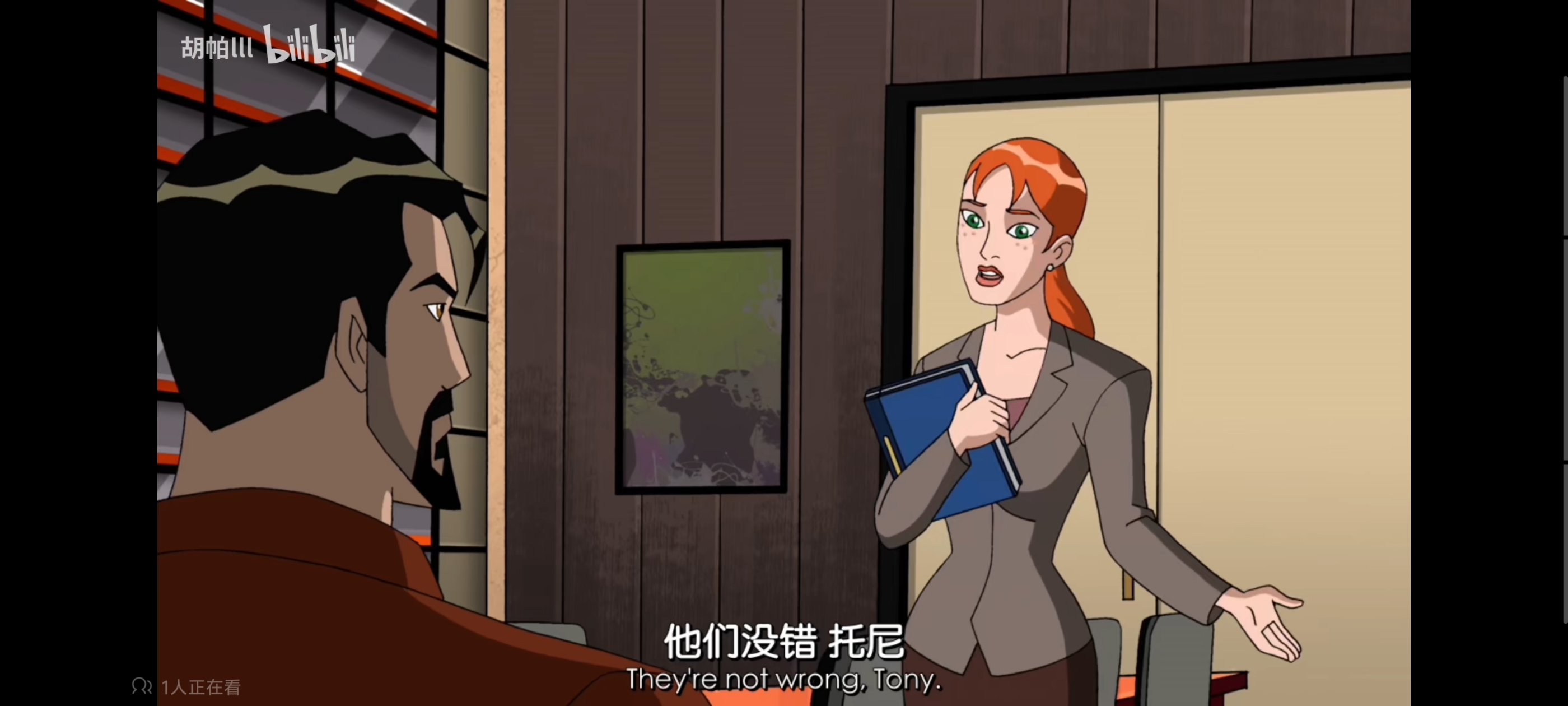 复仇者世界上最强英雄组合,超级英雄联盟复仇者,动画,动漫,番剧,复仇者联盟,ACG