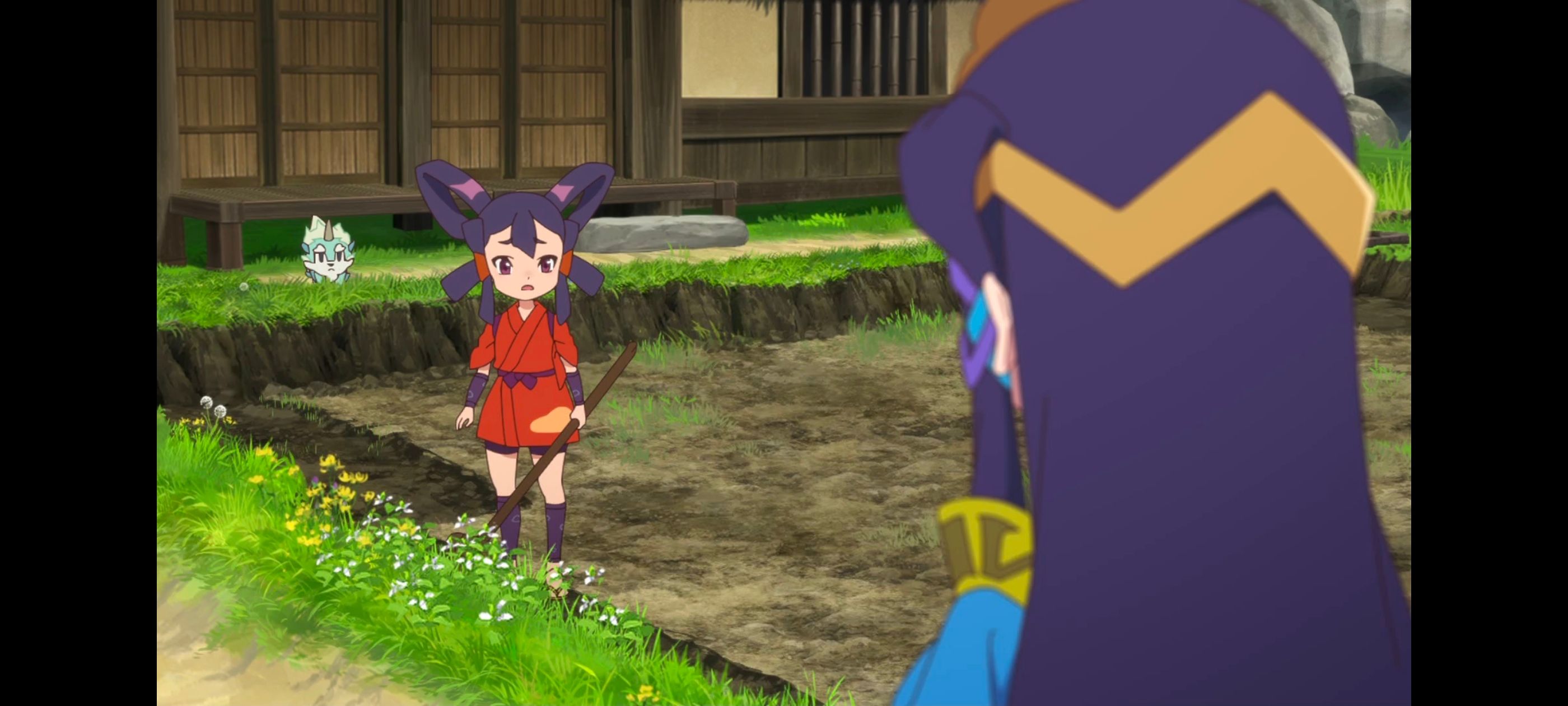 天穗之咲稻姬,心轮的稻作日记,动画,动漫,番剧,二次元,ACG