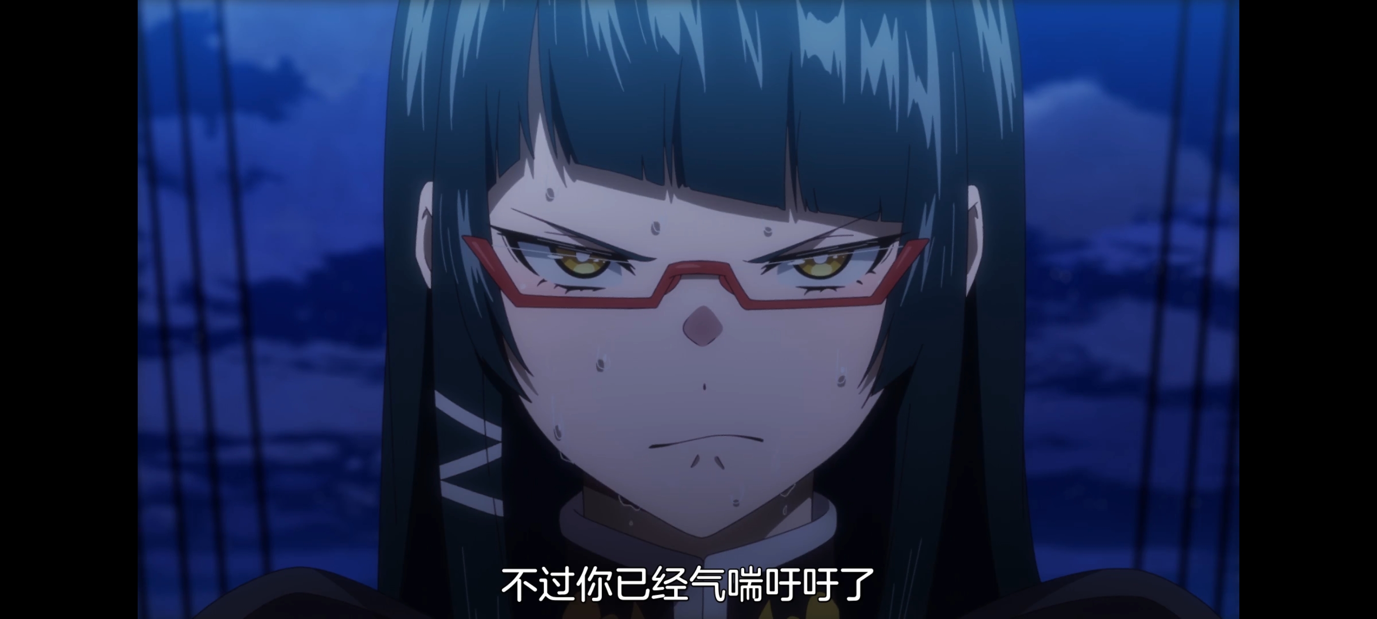 魔都精兵的奴隶,动画,动漫,番剧,二次元,ACG