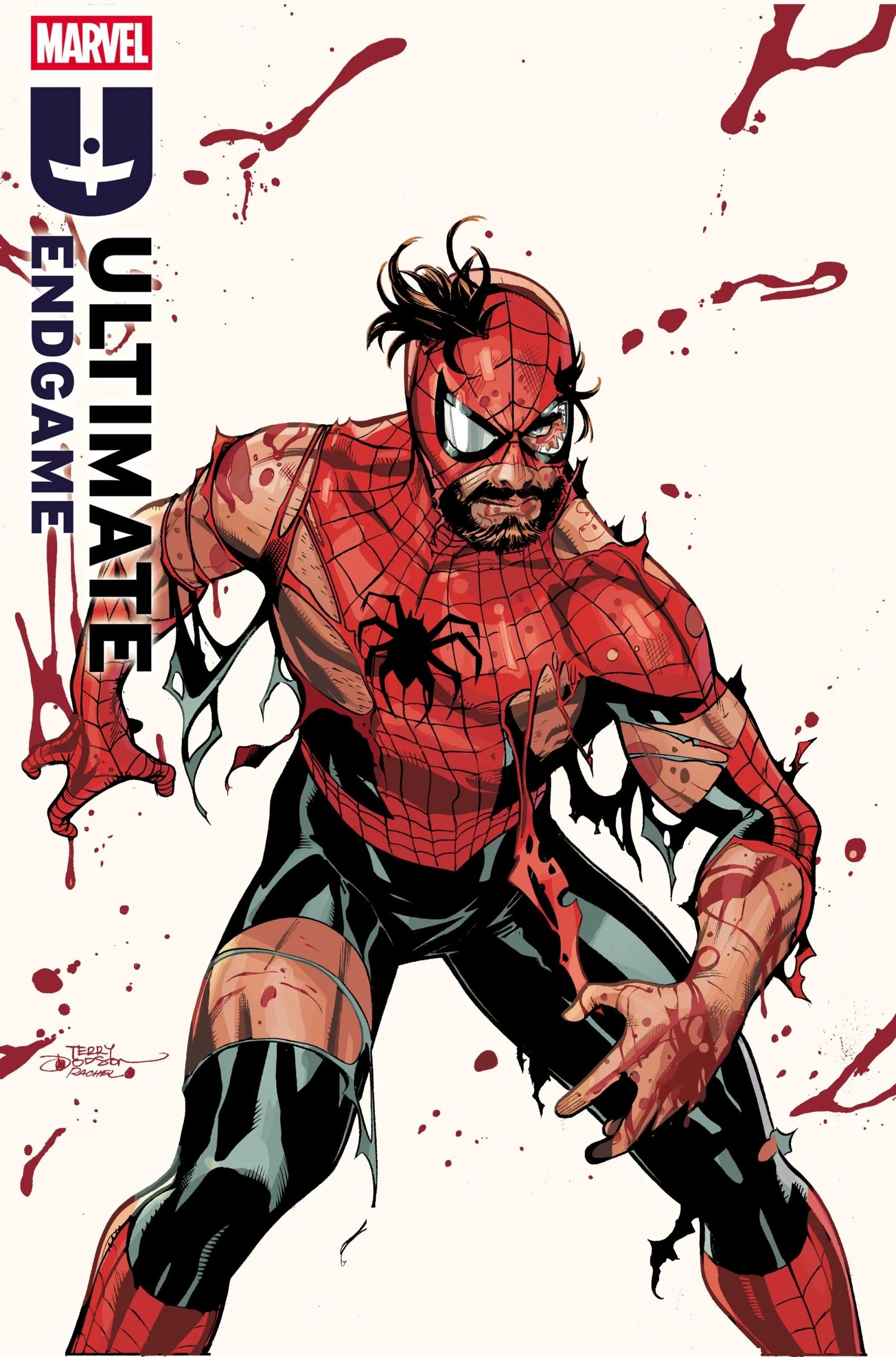 漫威,漫威漫画,美漫,漫画,超级英雄,终极宇宙,蜘蛛侠,神奇先生,ACG,动漫