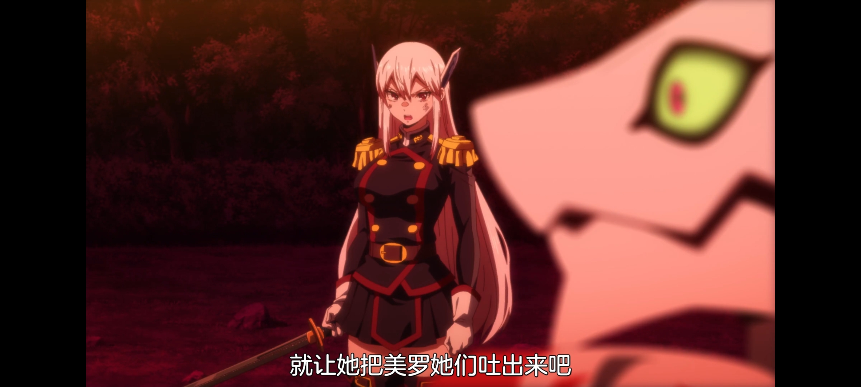 魔都精兵的奴隶,动画,动漫,番剧,二次元,ACG