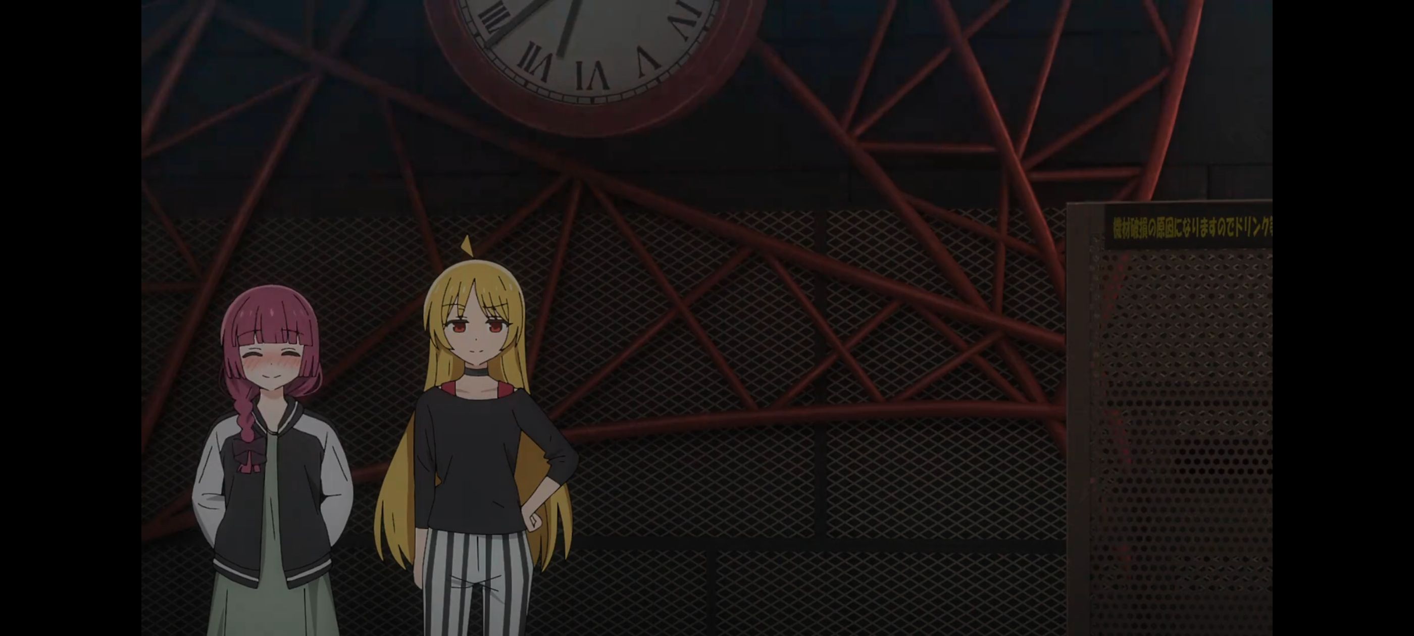 孤独摇滚,动画,动漫,番剧,ACG