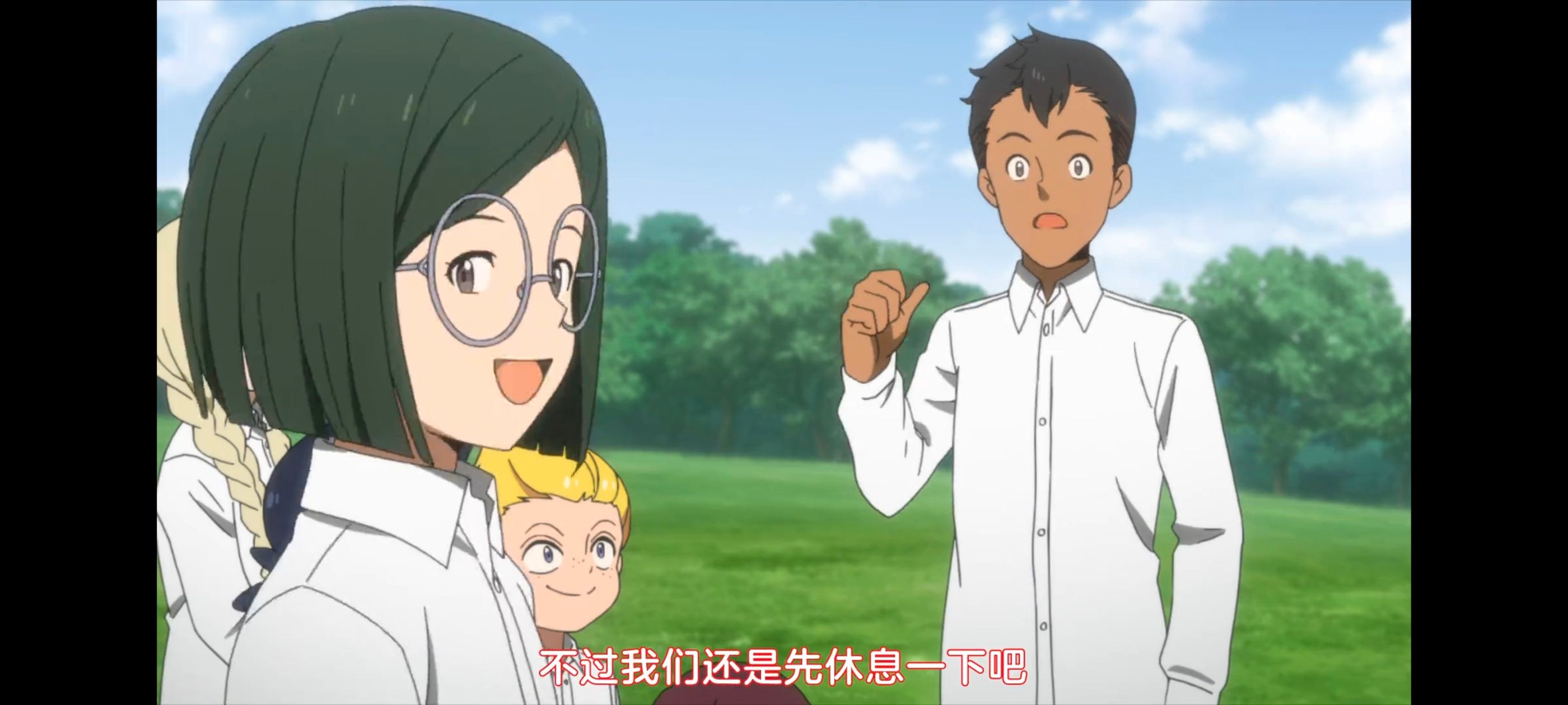 约定的梦幻岛,动画,动漫,番剧,ACG