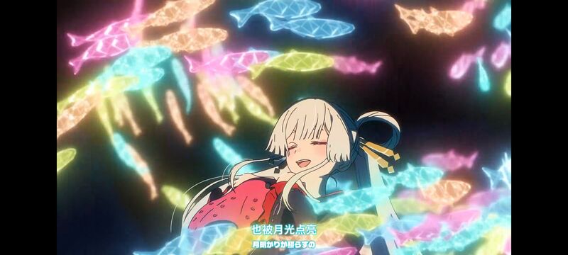 超时空辉夜姬,超時空輝夜姬,番剧,动画,动漫,二次元,ACG,动画电影