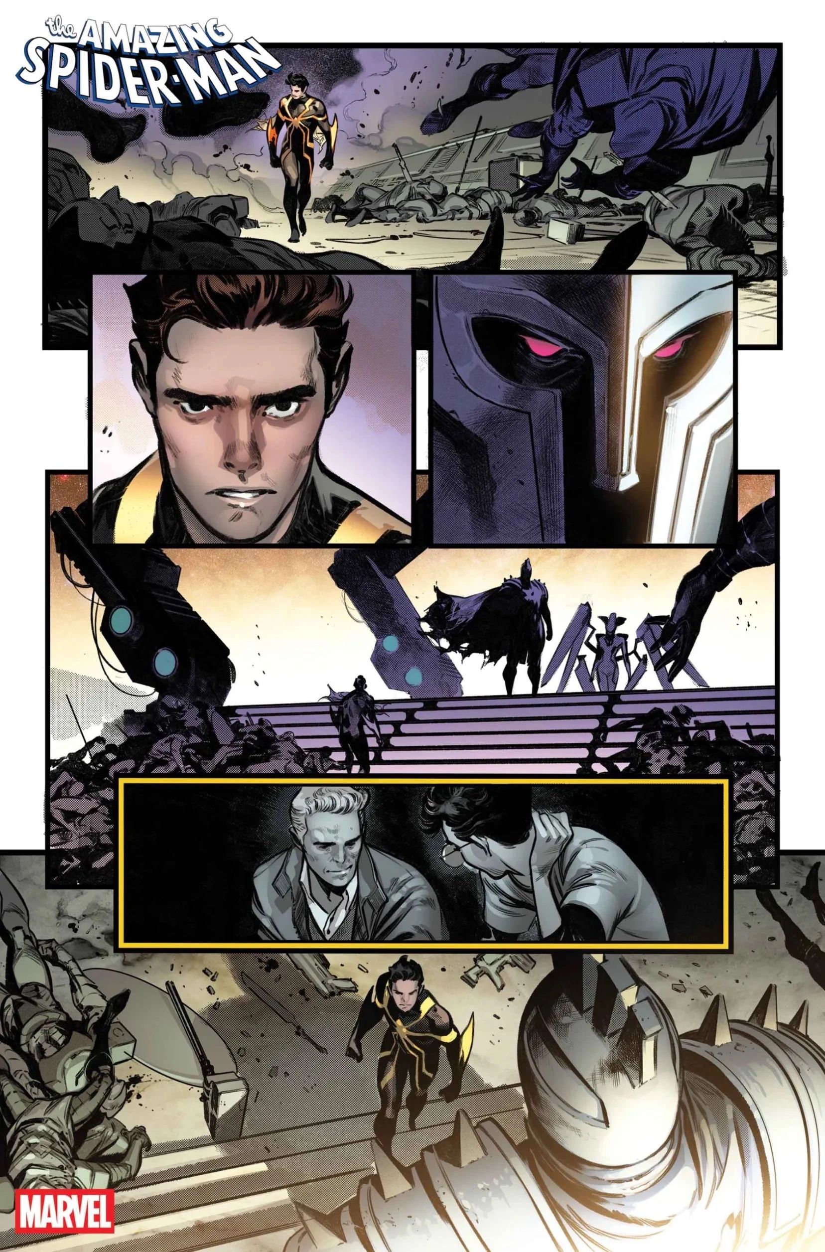 漫威,漫威漫画,美漫,超级英雄,漫画,动漫,蜘蛛侠,复仇者联盟,绘画,ACG