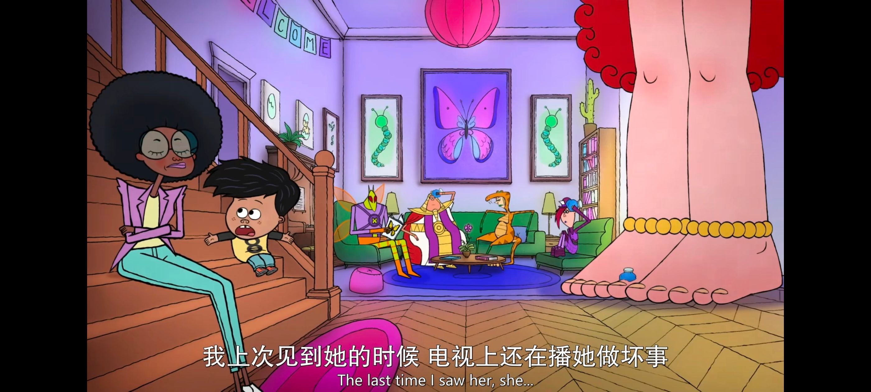 蝙蝠侠家族,蝙蝠侠一家,DC,动漫,动画,番剧,ACG