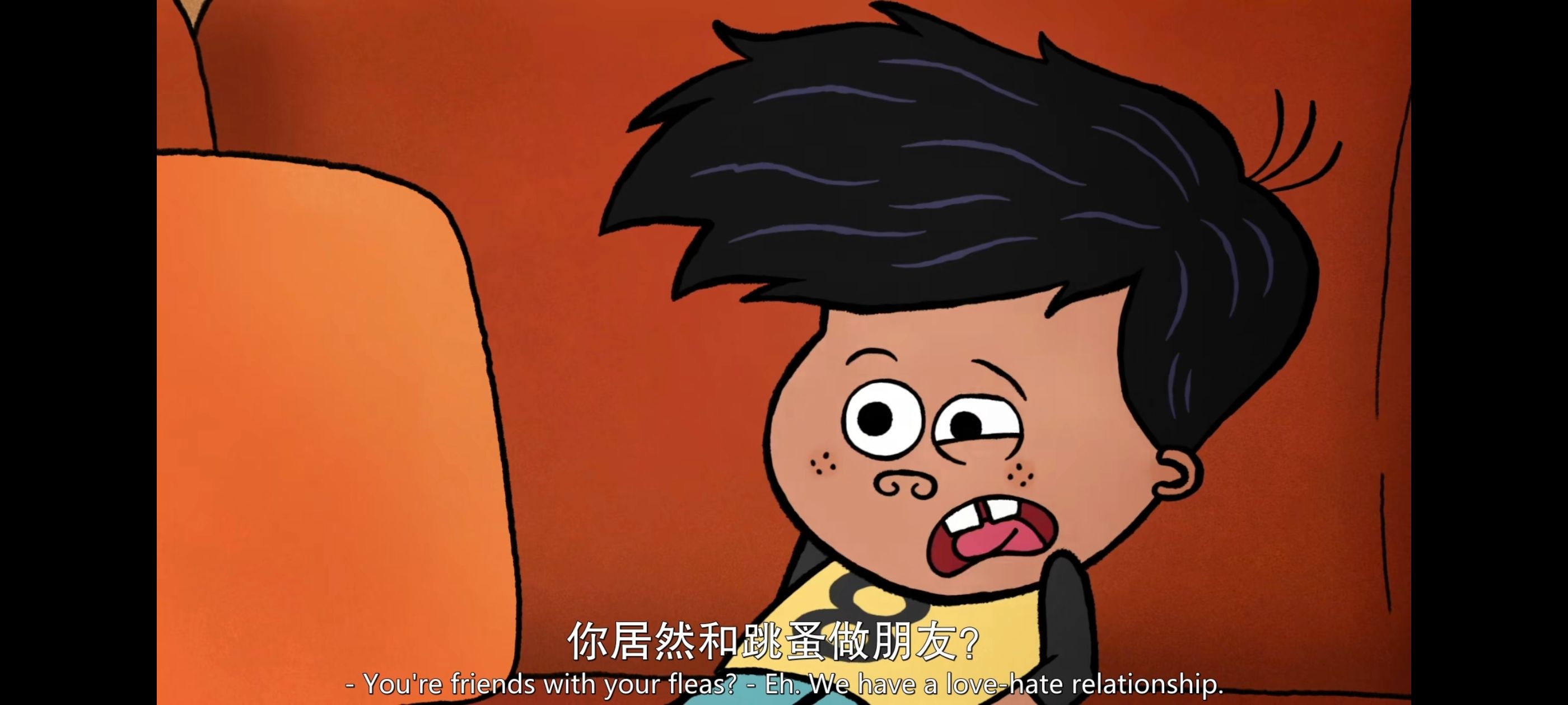 DC,美漫,蝙蝠侠家族,蝙蝠侠一家,动画,动漫,番剧,ACG