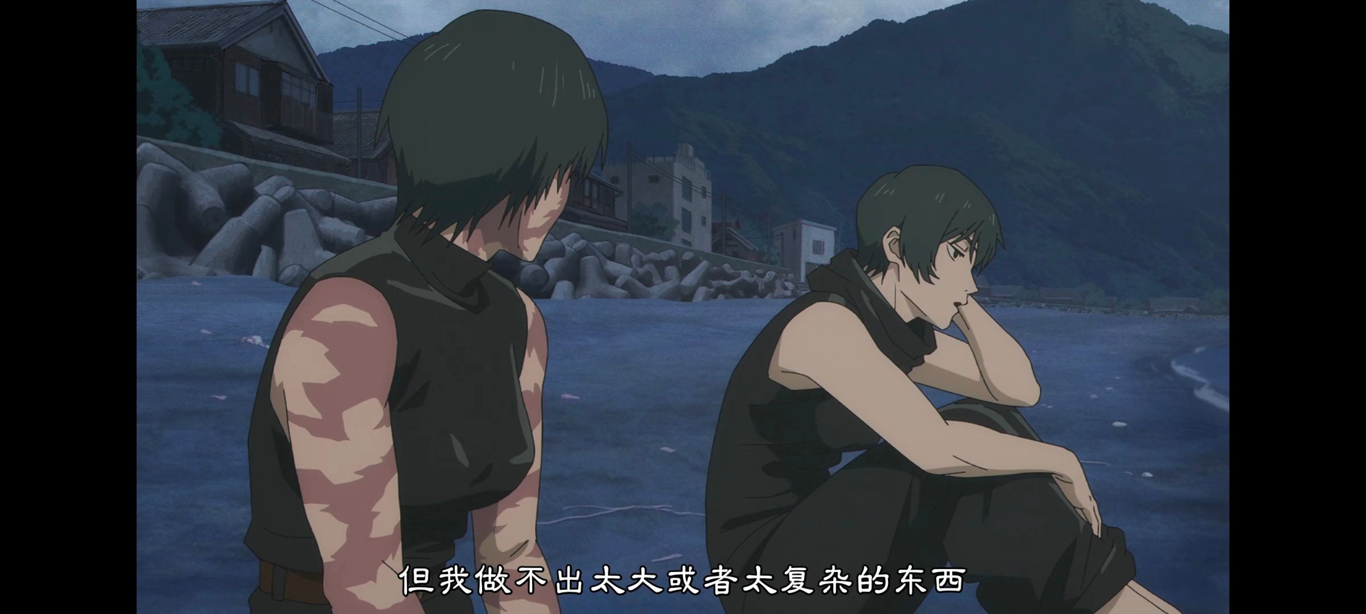 咒术回战,咒术回战死灭回游,动画,动漫,番剧,ACG