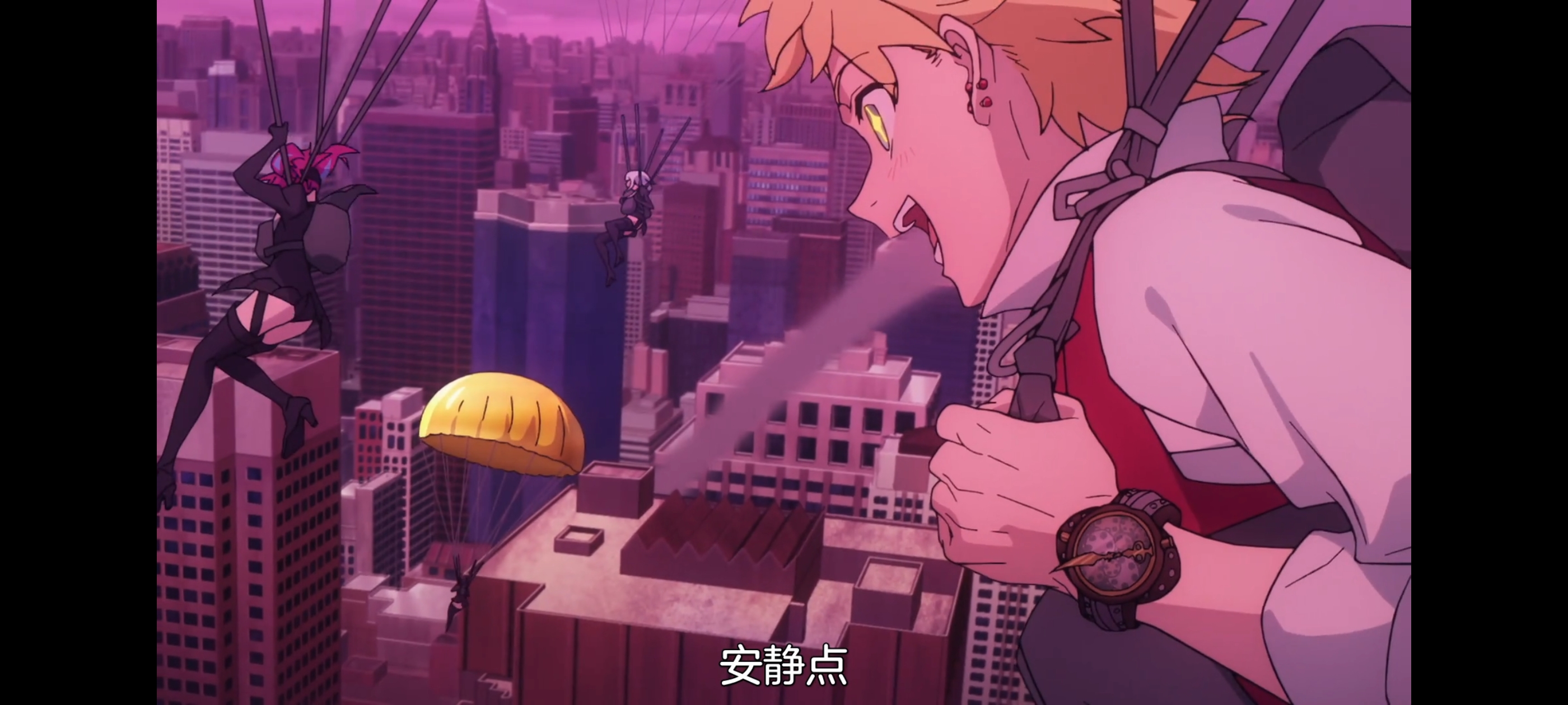 FATE,命运奇异赝品,FatestrangeFake,动画,动漫,番剧,二次元,ACG