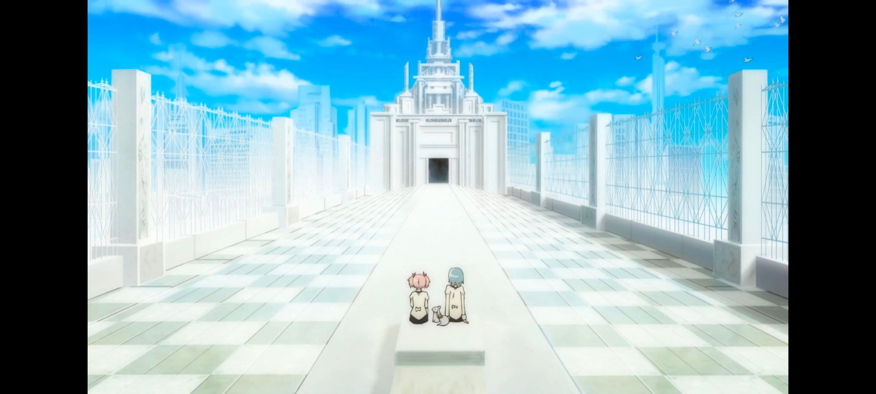 魔法少女小圆,魔法少女,动漫,动画,番剧,ACG