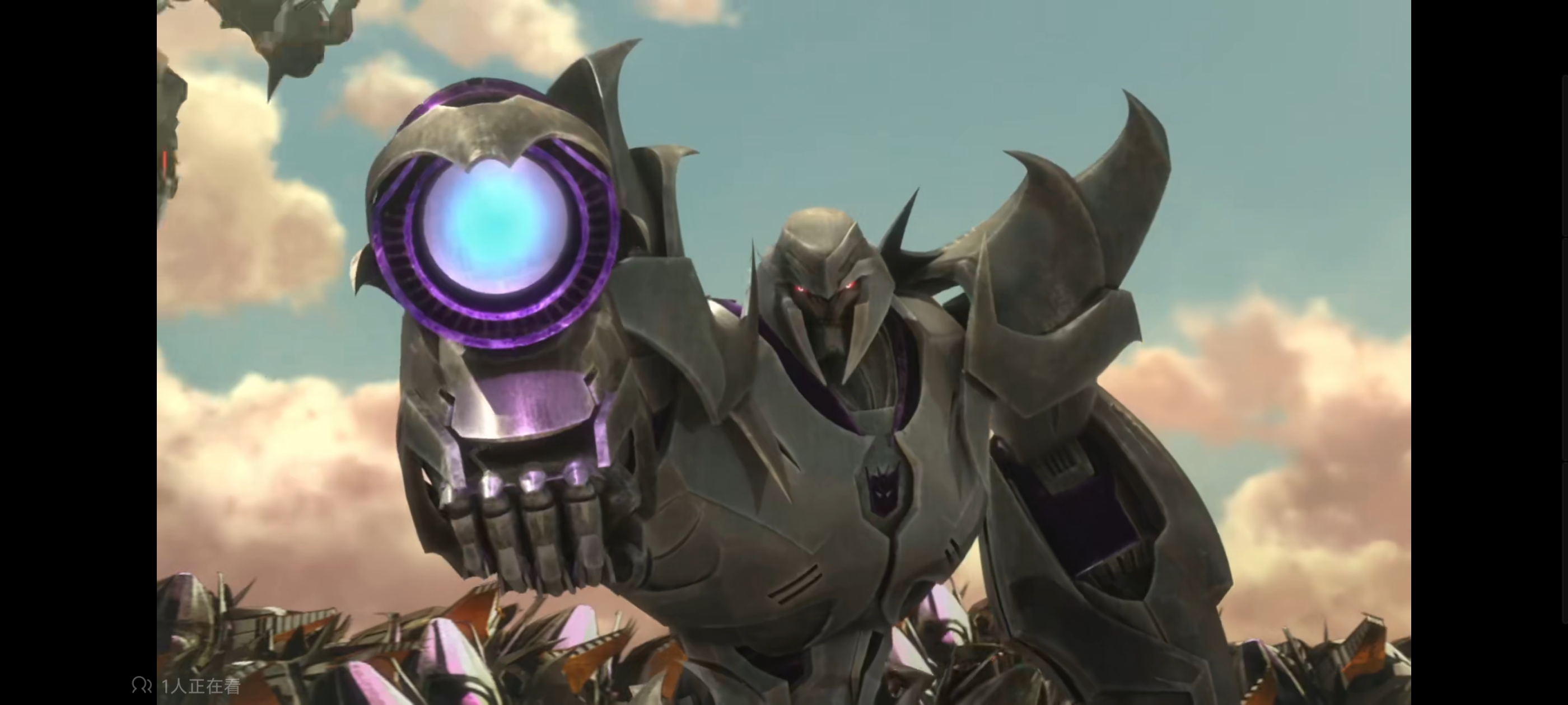 变形金刚,变形金刚领袖之证,动画,动漫,番剧,ACG