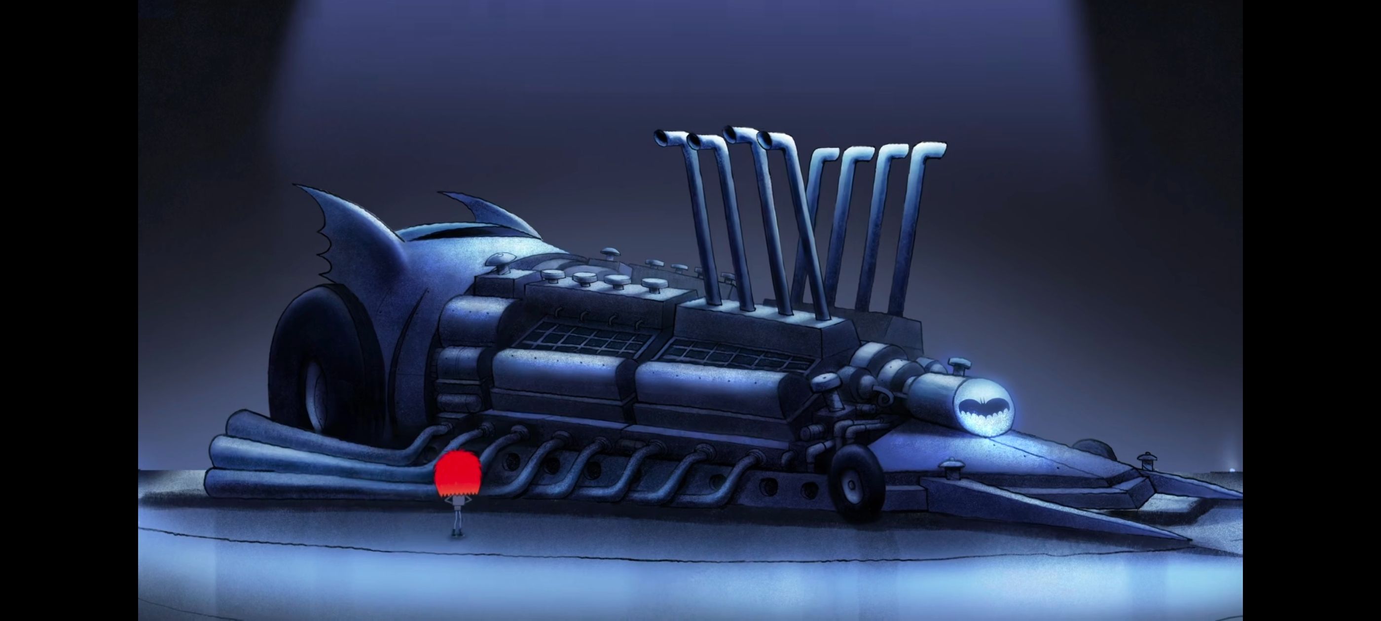 蝙蝠侠家族,蝙蝠侠一家,动画,动漫,番剧,ACG