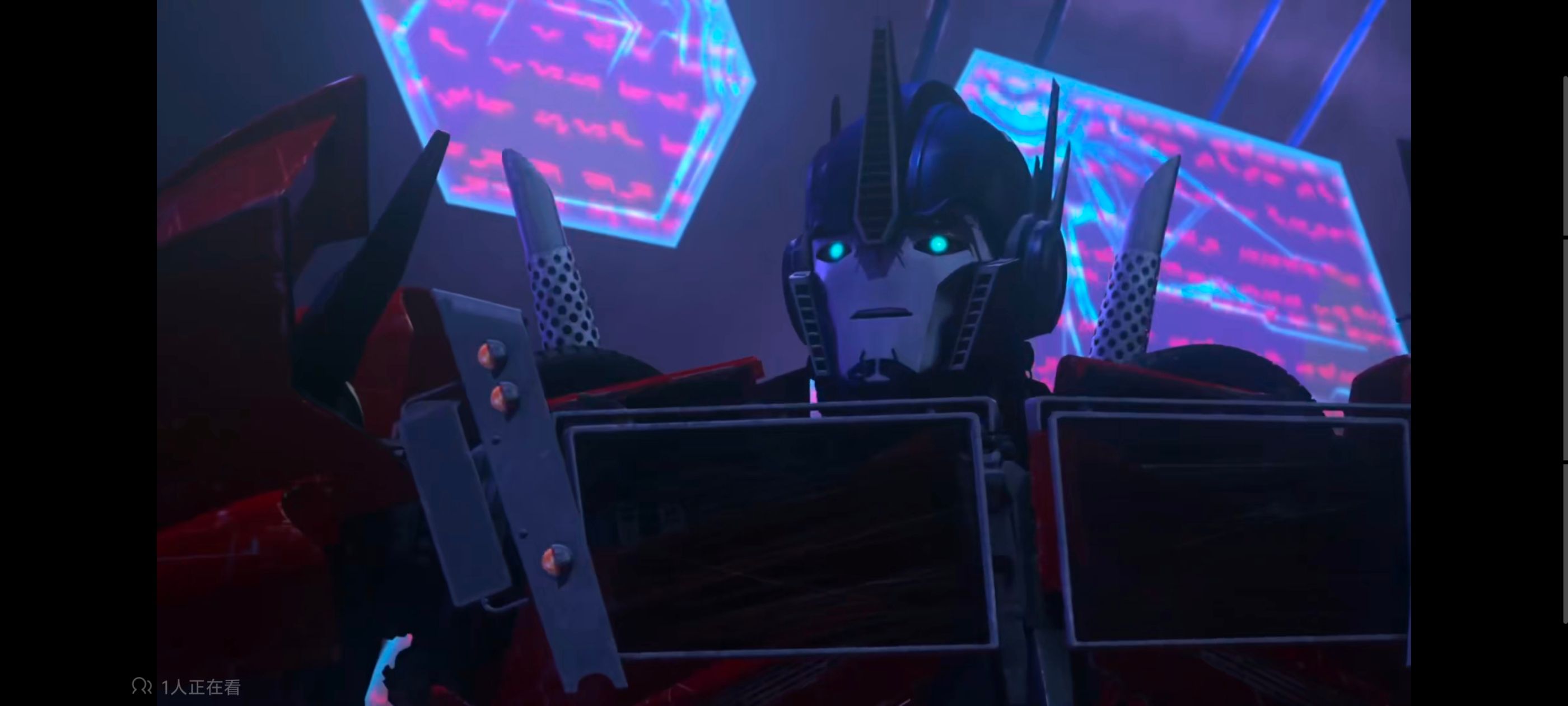 变形金刚,变形金刚领袖之证,动画,动漫,番剧,ACG