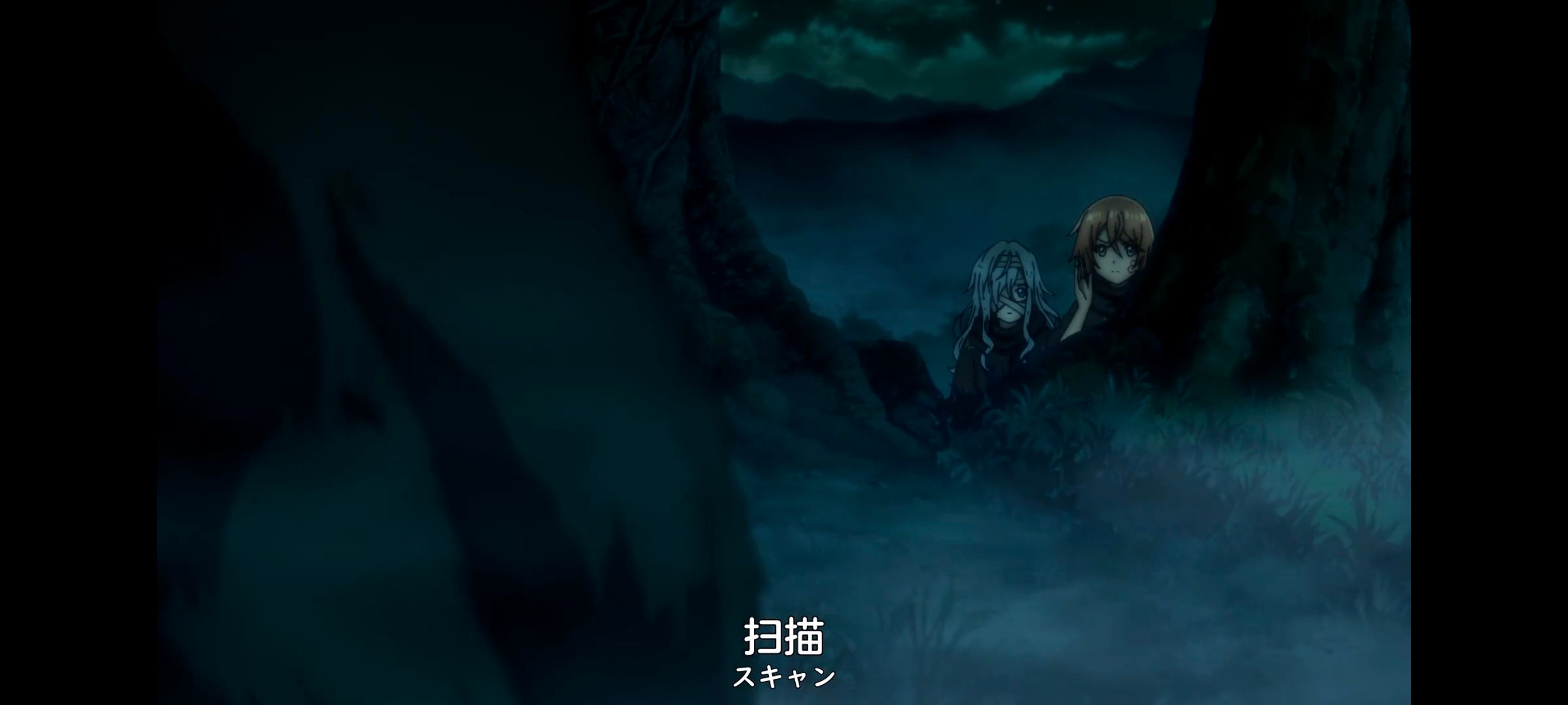 凭你也想讨伐魔王,你这种家伙别想打败魔王,百合,动画,动漫,番剧,ACG