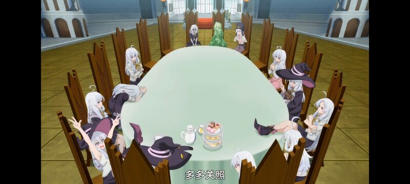 魔女之旅,魔女的旅途,动画,动漫,番剧,ACG