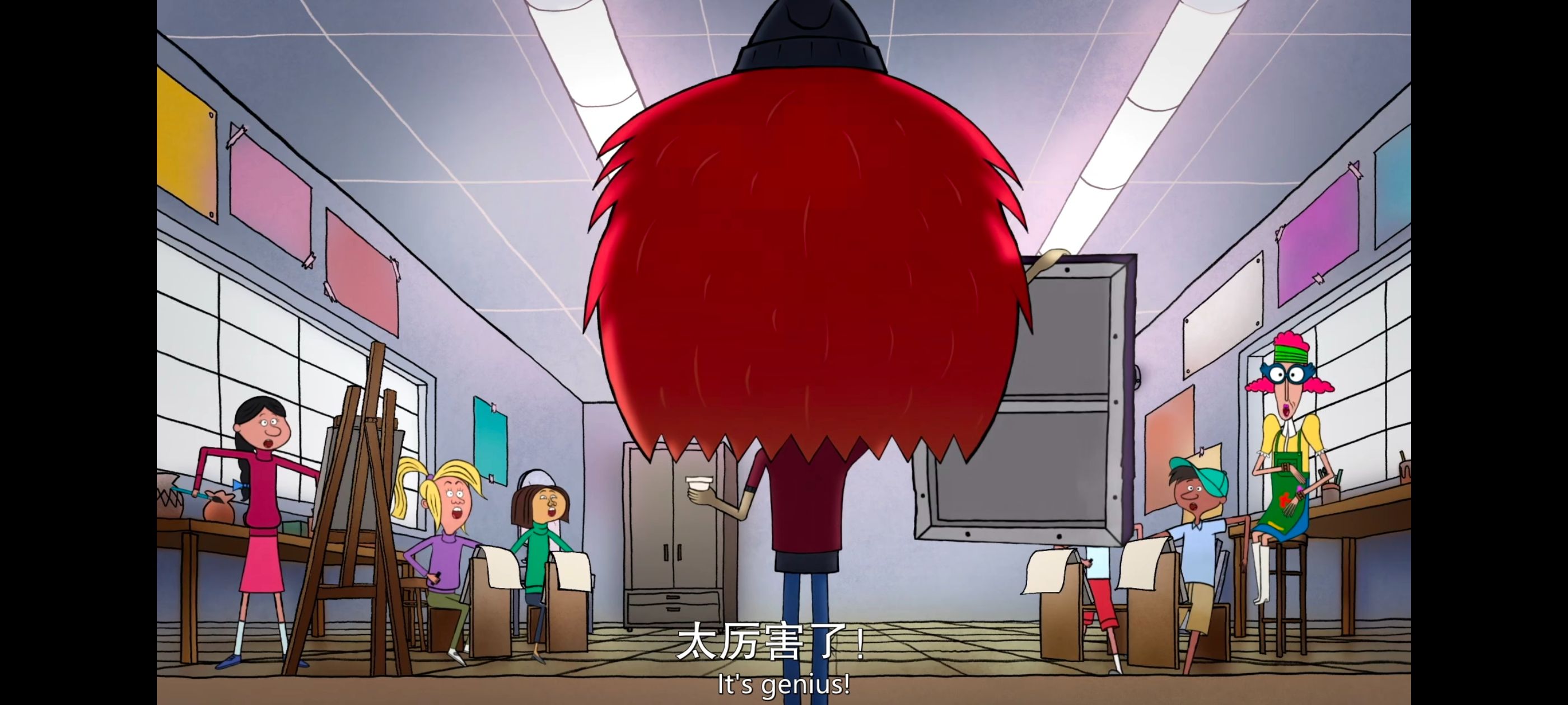 蝙蝠侠家族,蝙蝠侠一家,动画,动漫,番剧,ACG