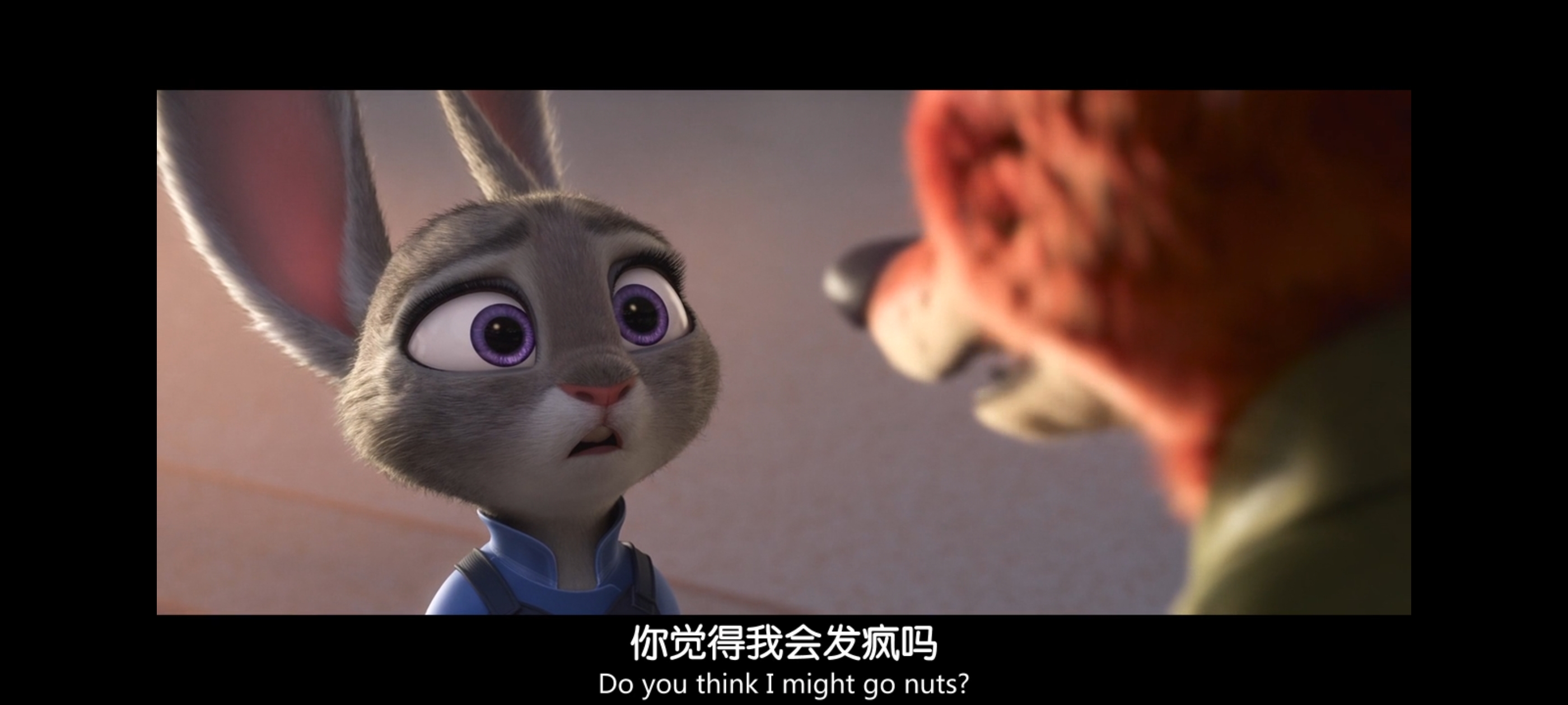 疯狂动物城,动画电影,动漫,动画,电影,二次元,ACG