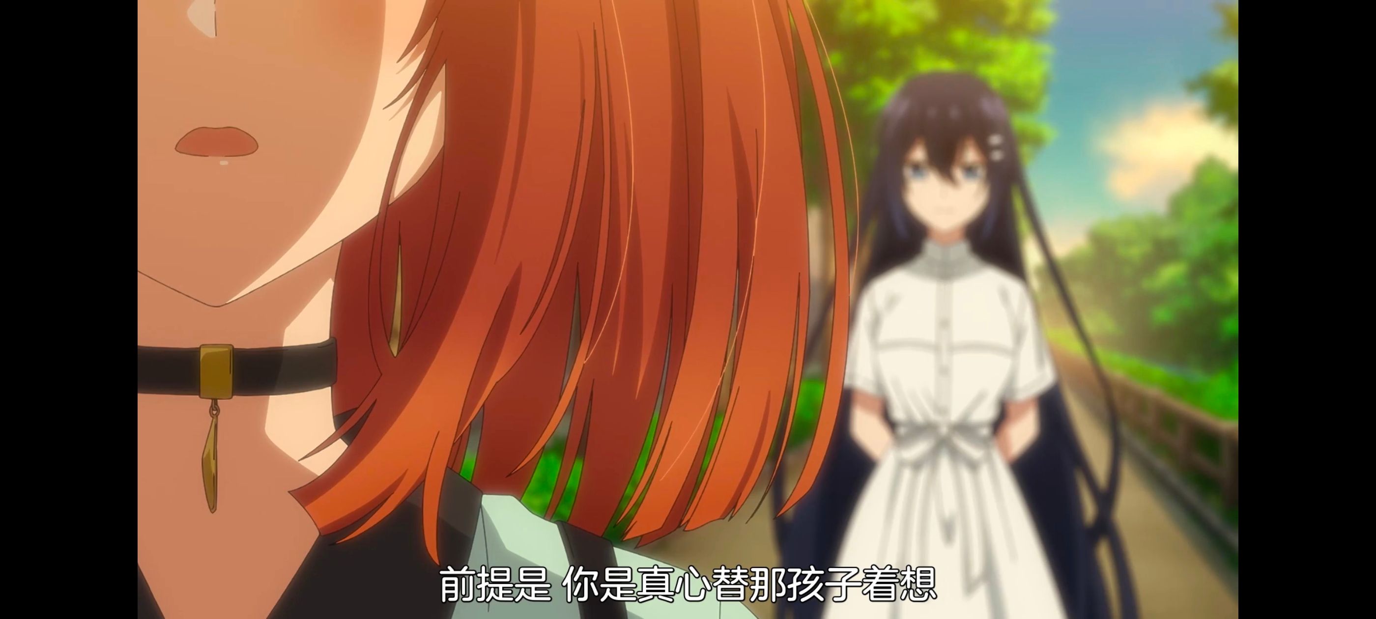 想吃掉我的非人少女,对我垂涎欲滴的非人少女,百合,百合动漫,番剧,动画,动漫,ACG