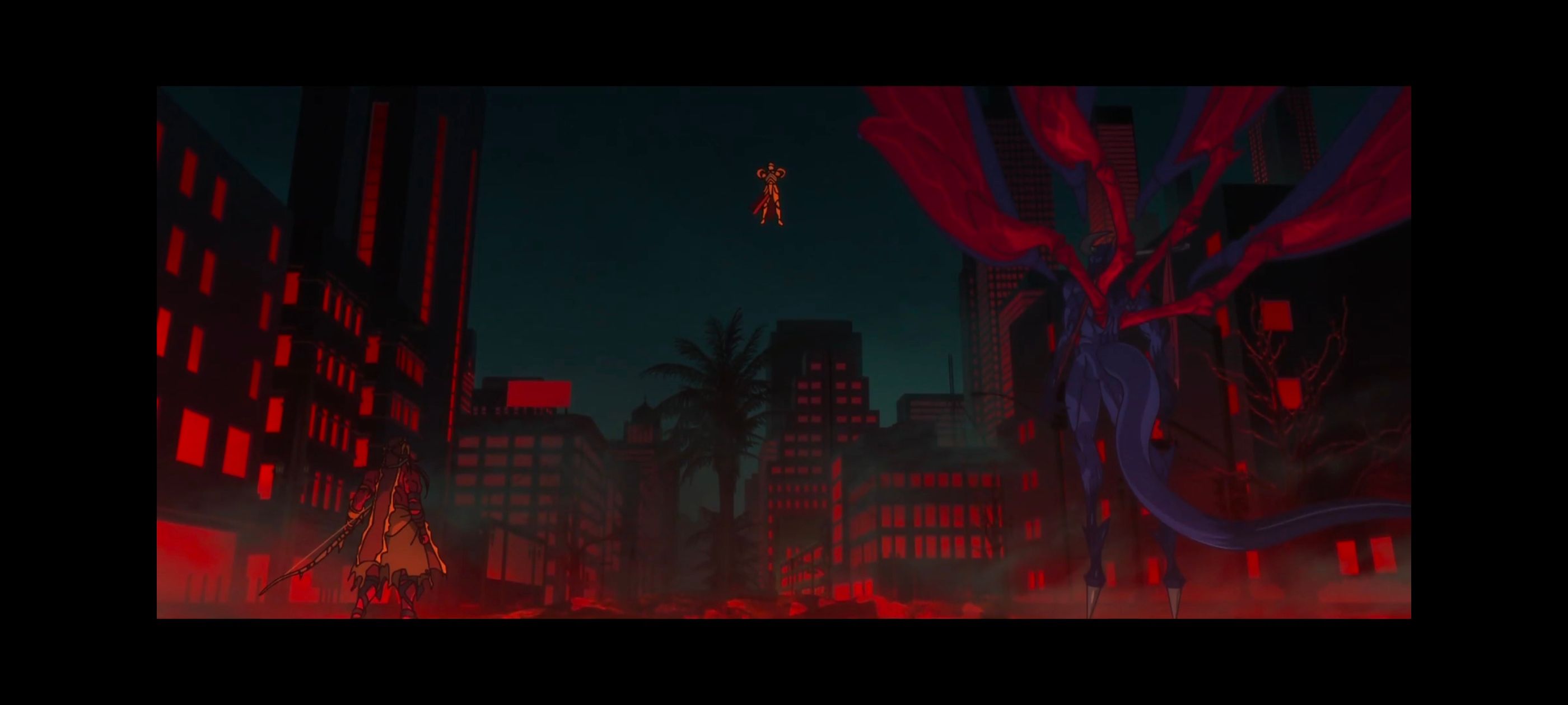 命运奇异赝品,FATE,FatestrangeFake,动画,动漫,番剧,二次元,ACG