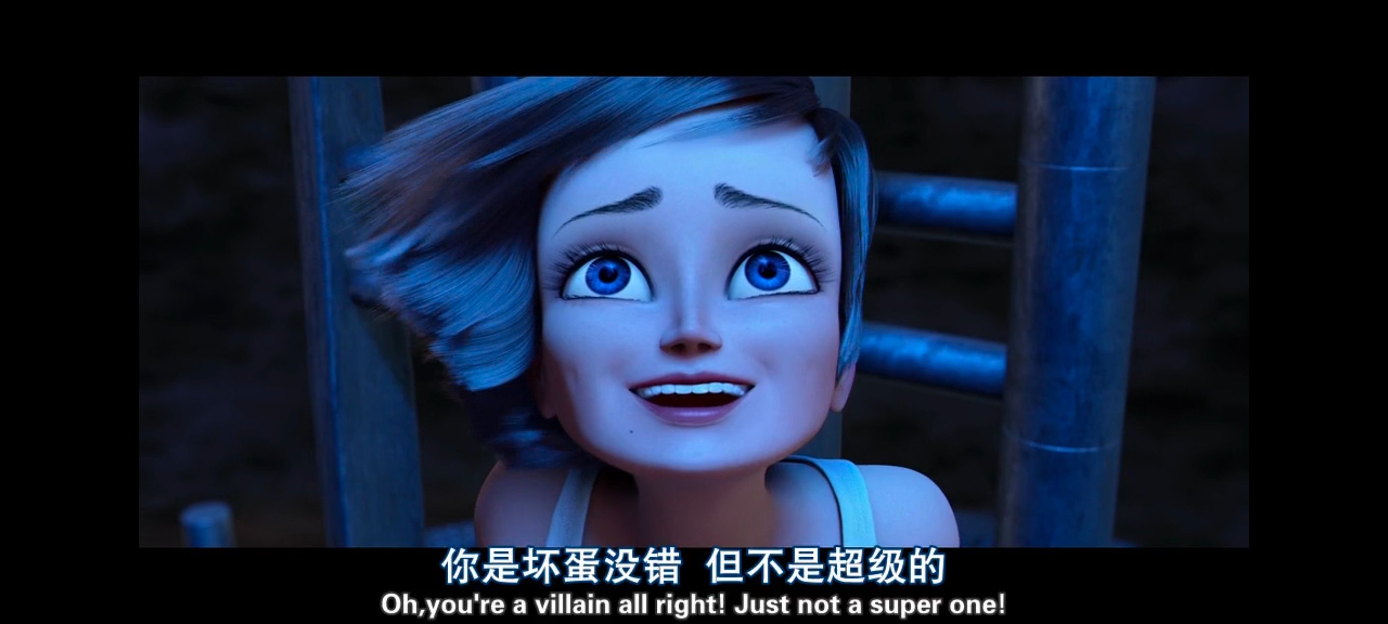 超级大坏蛋,思维大师,动画电影,动画,动漫,欧美动画,欧美动漫,ACG