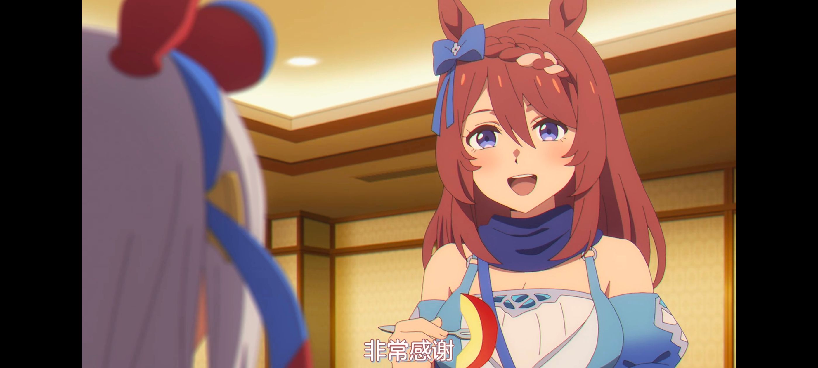 赛马娘,赛马娘PrettyDreby,芦毛灰姑娘,赛马娘芦毛灰姑娘,动画,动漫,番剧,ACG