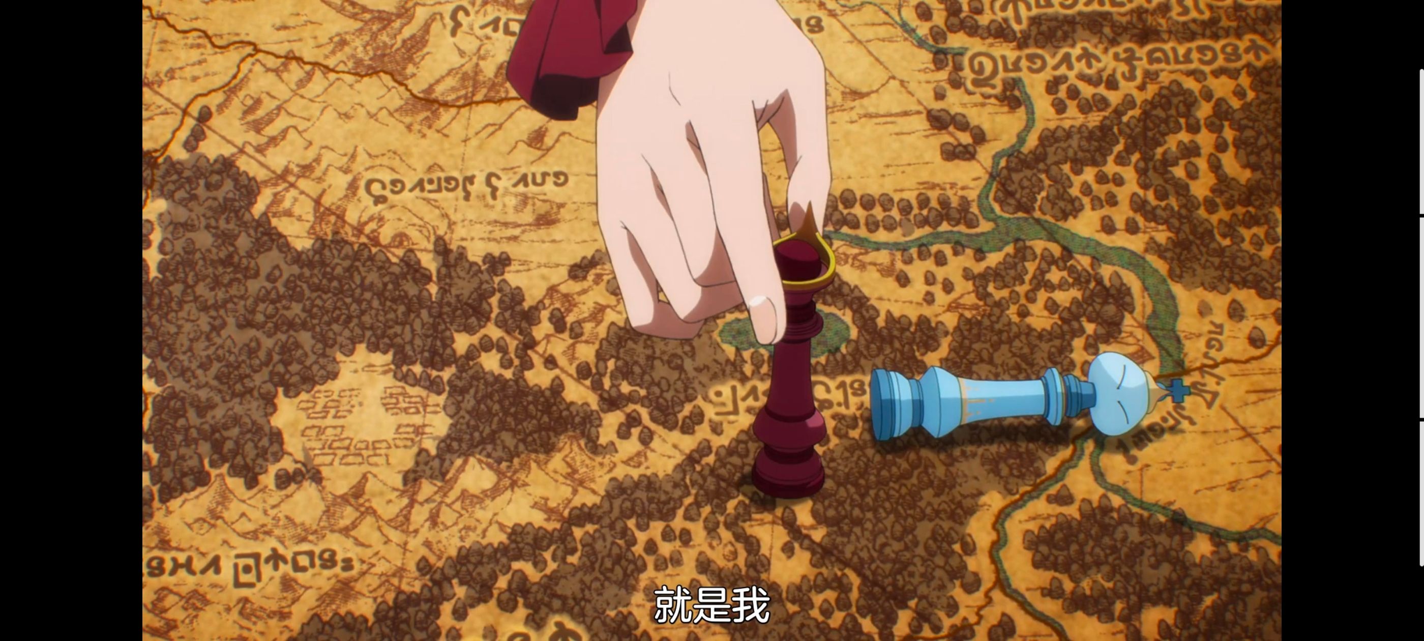 关于我转生变成史莱姆这档事,关于我转生后成为史莱姆的那件事,动画,动漫,番剧,二次元,ACG