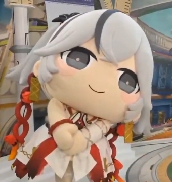 鸣潮,大头,椿,大傻椿,库洛