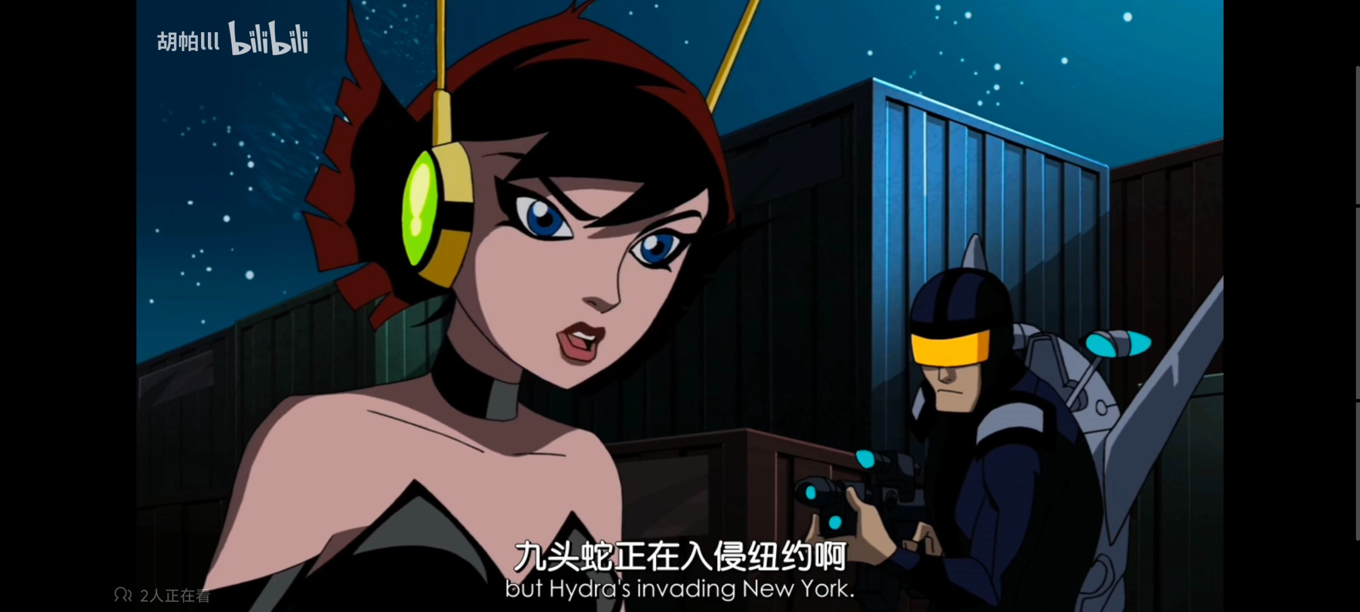 复仇者世上最强英雄组合,超级英雄联盟复仇者,复仇者联盟,动漫,动画,番剧,ACG