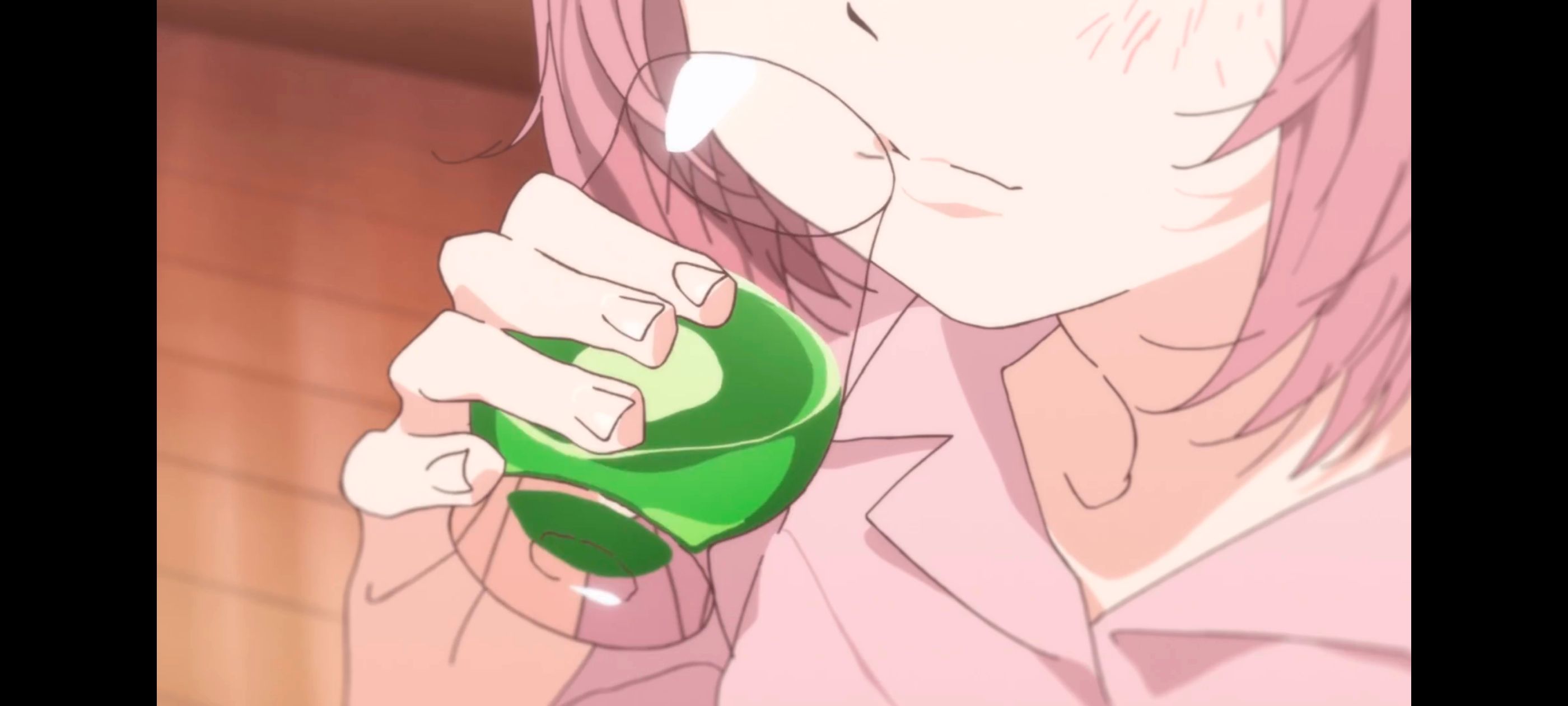 上伊那牡丹醉姿如百合,上伊那牡丹酒醉身姿似百合花般,动漫,动画,番剧,二次元,ACG