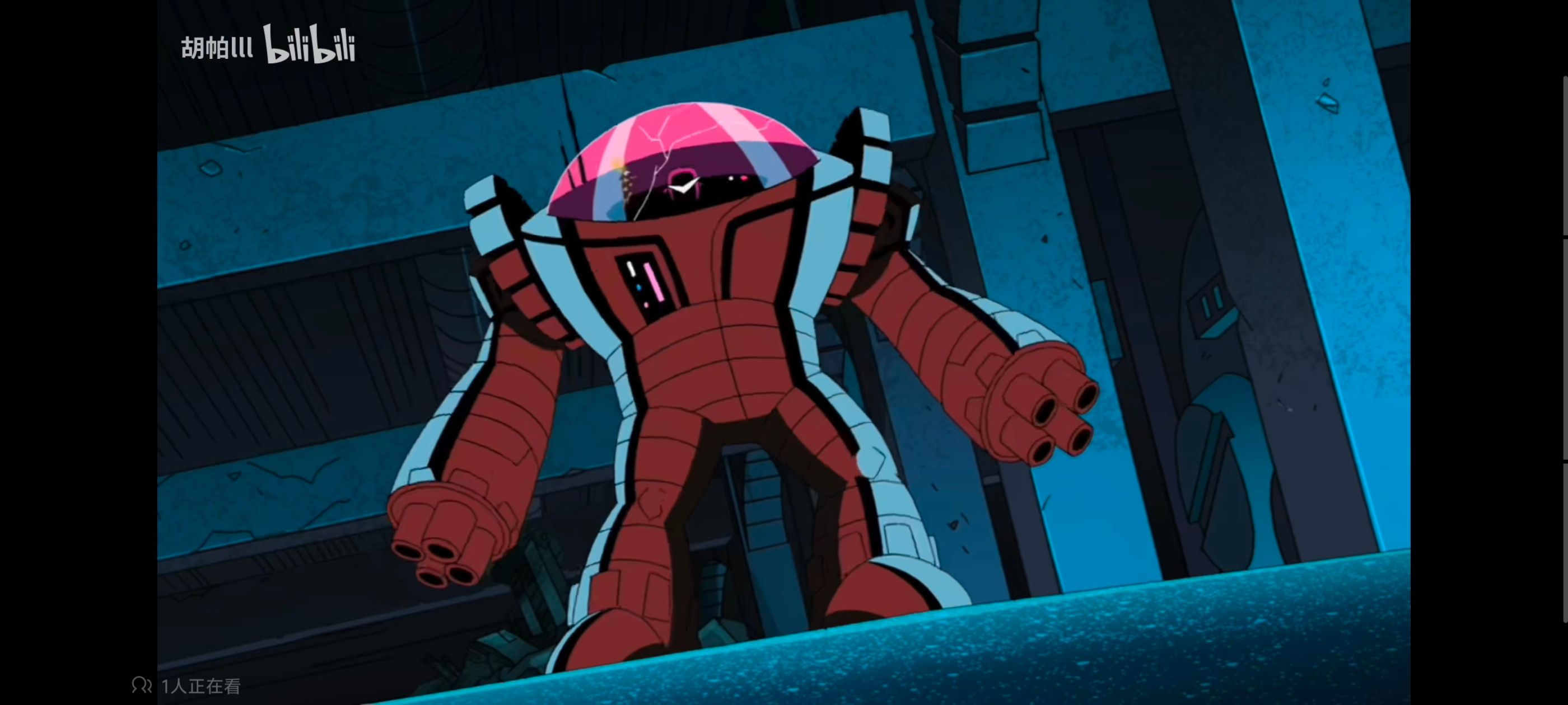 复仇者世上最强英雄组合,复仇者联盟,超级英雄,动画,动漫,番剧,ACG