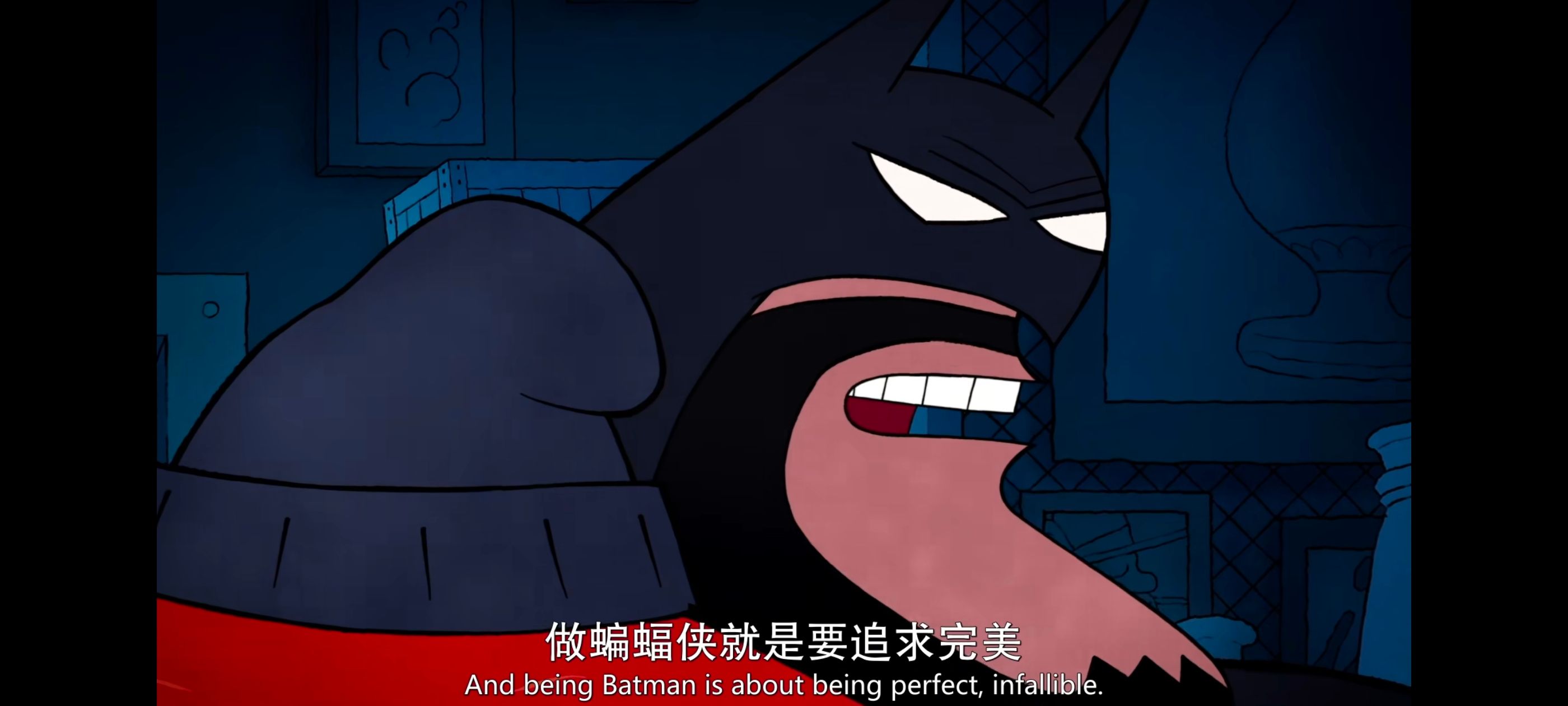 蝙蝠侠家族,蝙蝠侠一家,动画,动漫,番剧,ACG