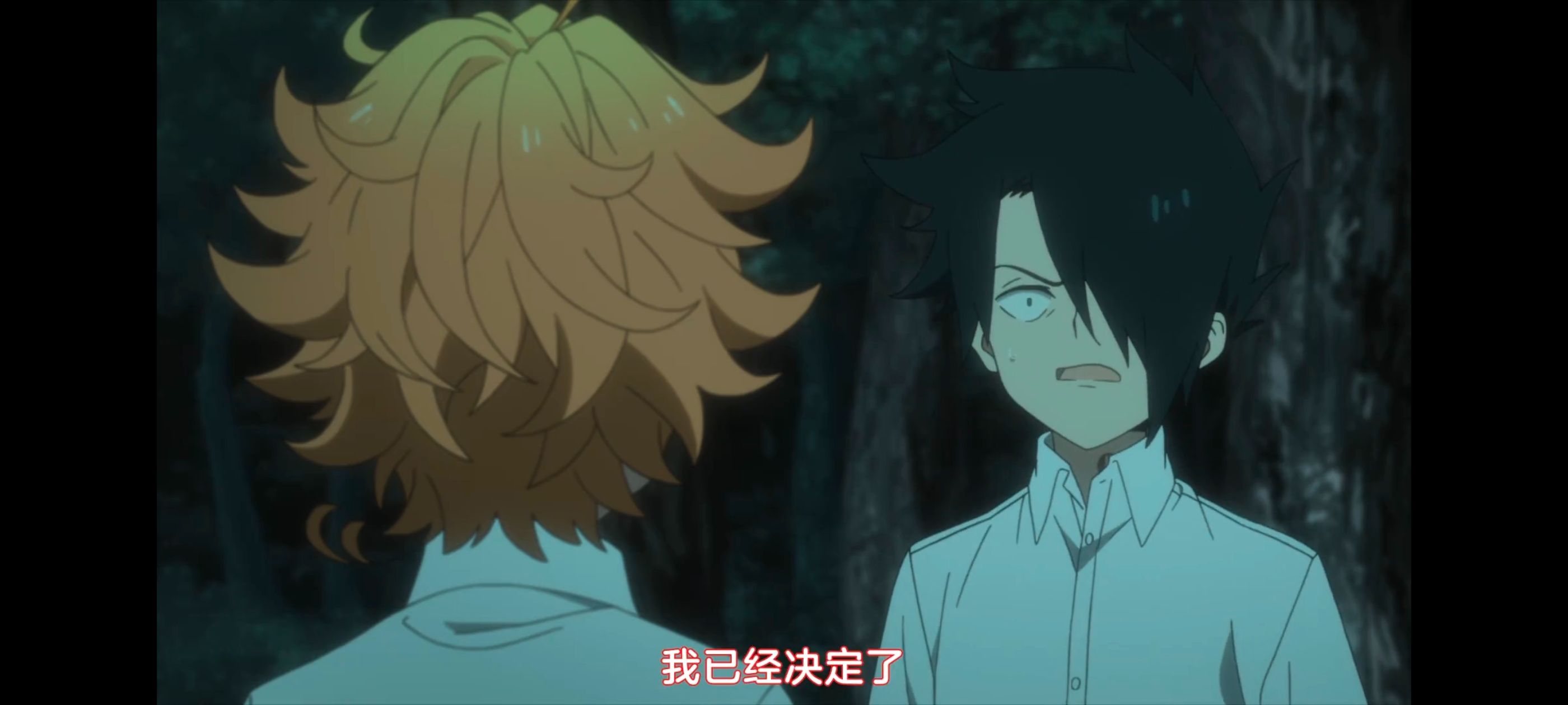 约定的梦幻岛,动画,动漫,番剧,ACG