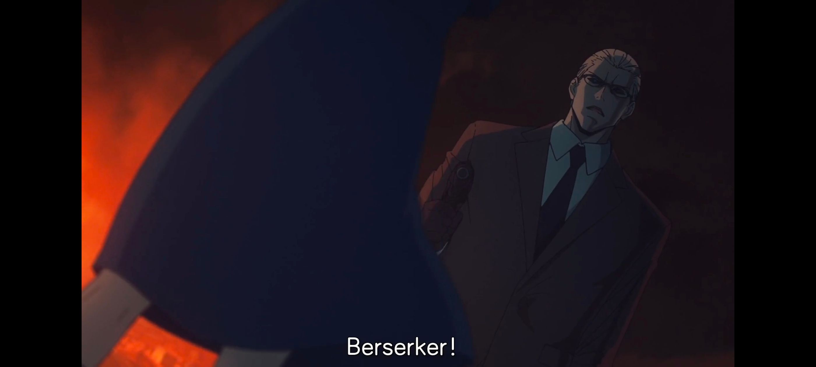 FATE,命运奇异赝品,FatestrangeFake,动画,动漫,番剧,ACG