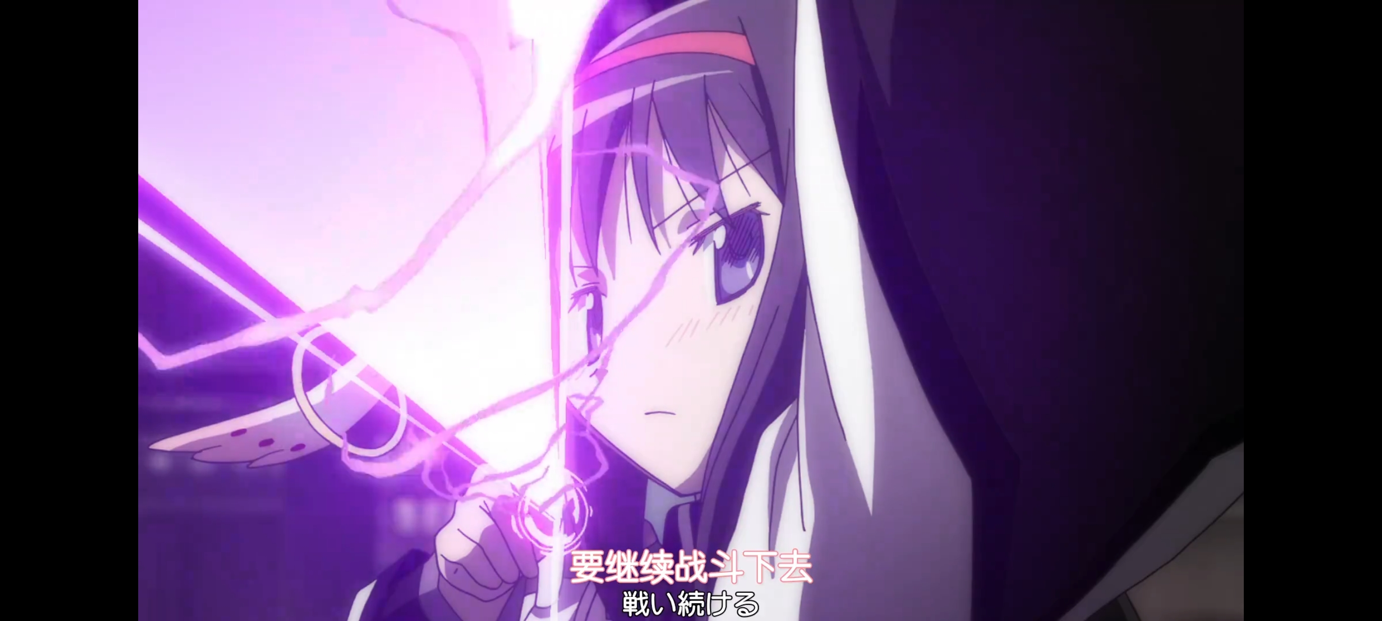 魔法少女小圆,魔法少女,动画,动漫,番剧,二次元,ACG