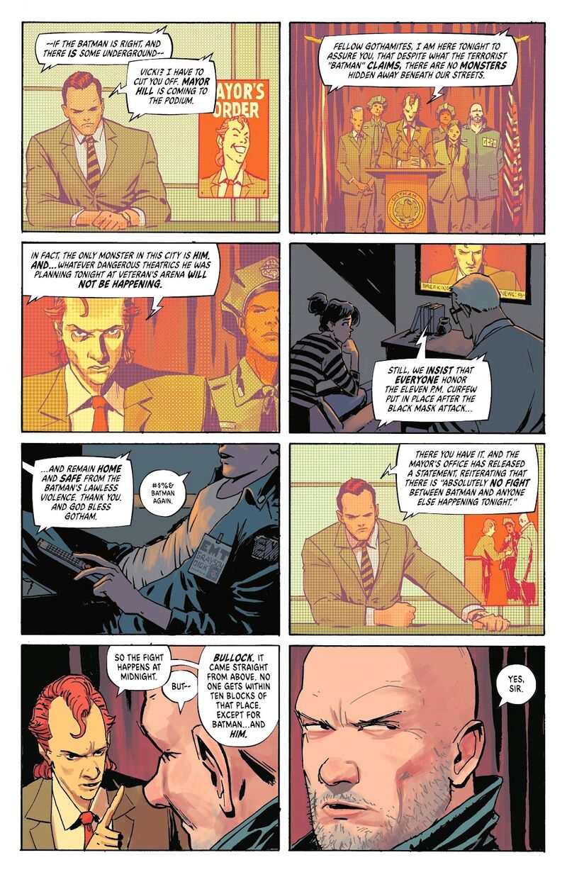 DC,DC漫画,超级英雄,美漫,漫画,动漫,绝对宇宙,绝对蝙蝠侠,蝙蝠侠,ACG