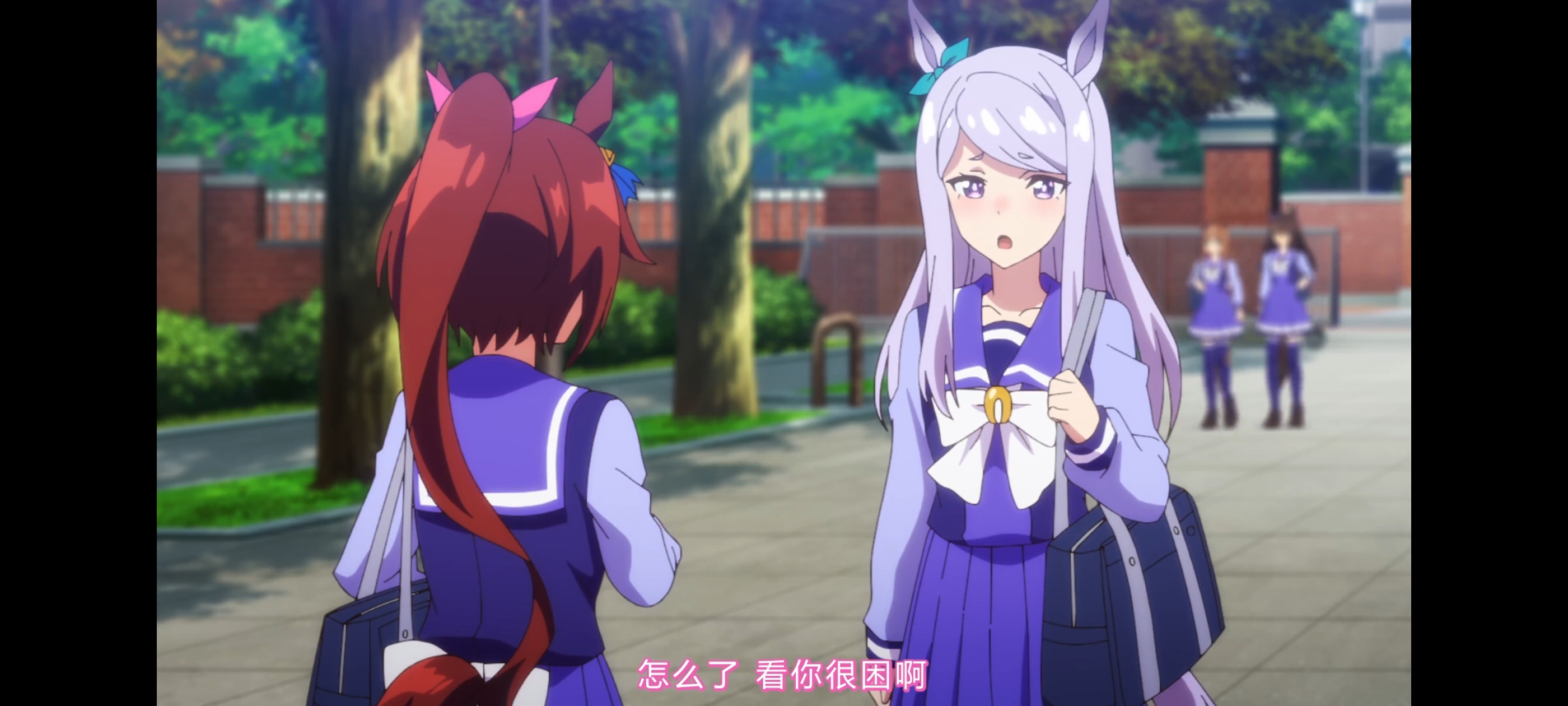 赛马娘,赛马娘第二季,动画,动漫,番剧,二次元,ACG