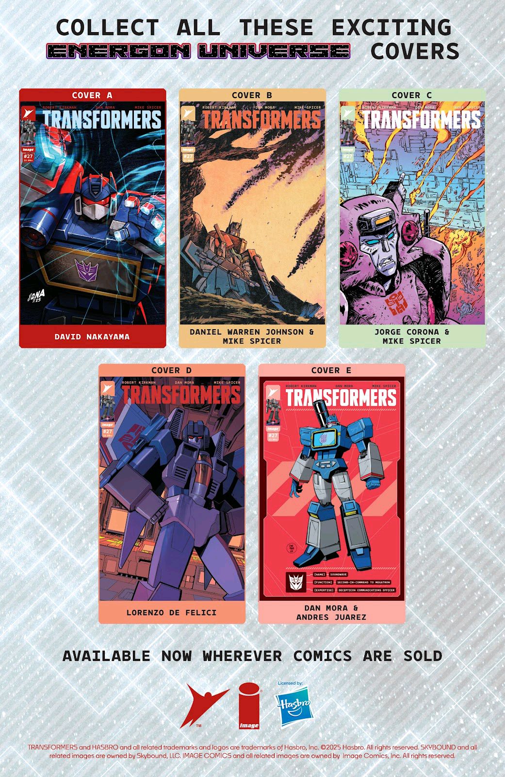 变形金刚,变形金刚能量宇宙,能量宇宙,美漫,漫画,IMAGE,image漫画,动漫,ACG