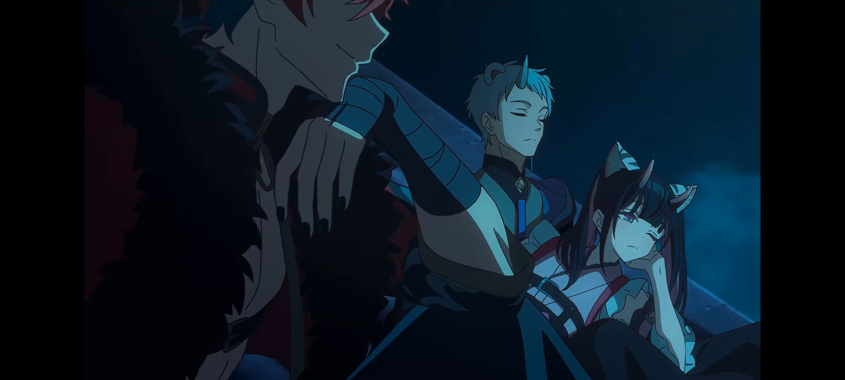 超时空辉夜姬,超時空輝夜姬,番剧,动画,动漫,二次元,ACG,动画电影