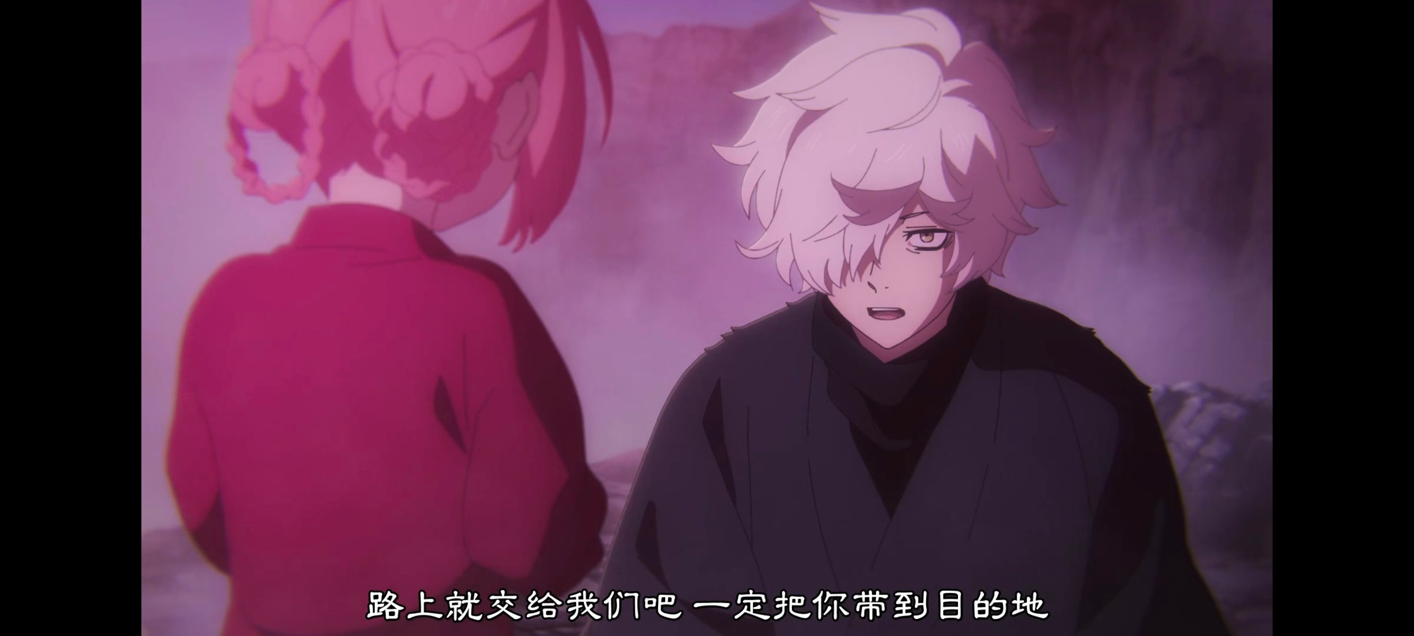 地狱乐,动画,动漫,番剧,ACG