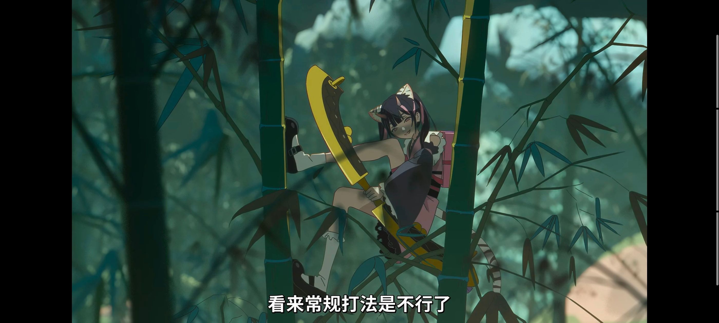 超时空辉夜姬,超時空輝夜姬,番剧,动画,动漫,二次元,ACG,动画电影