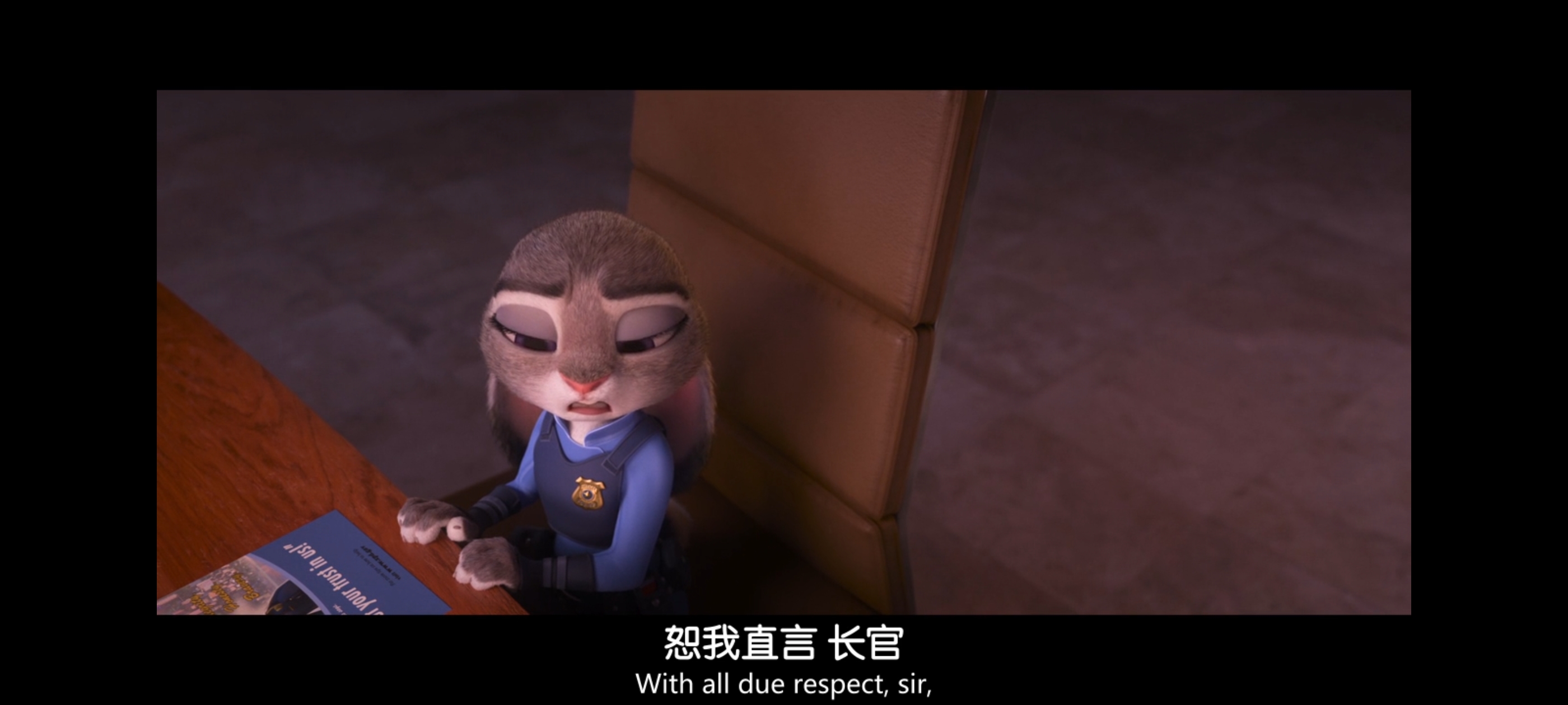 疯狂动物城,动画电影,动漫,动画,电影,二次元,ACG