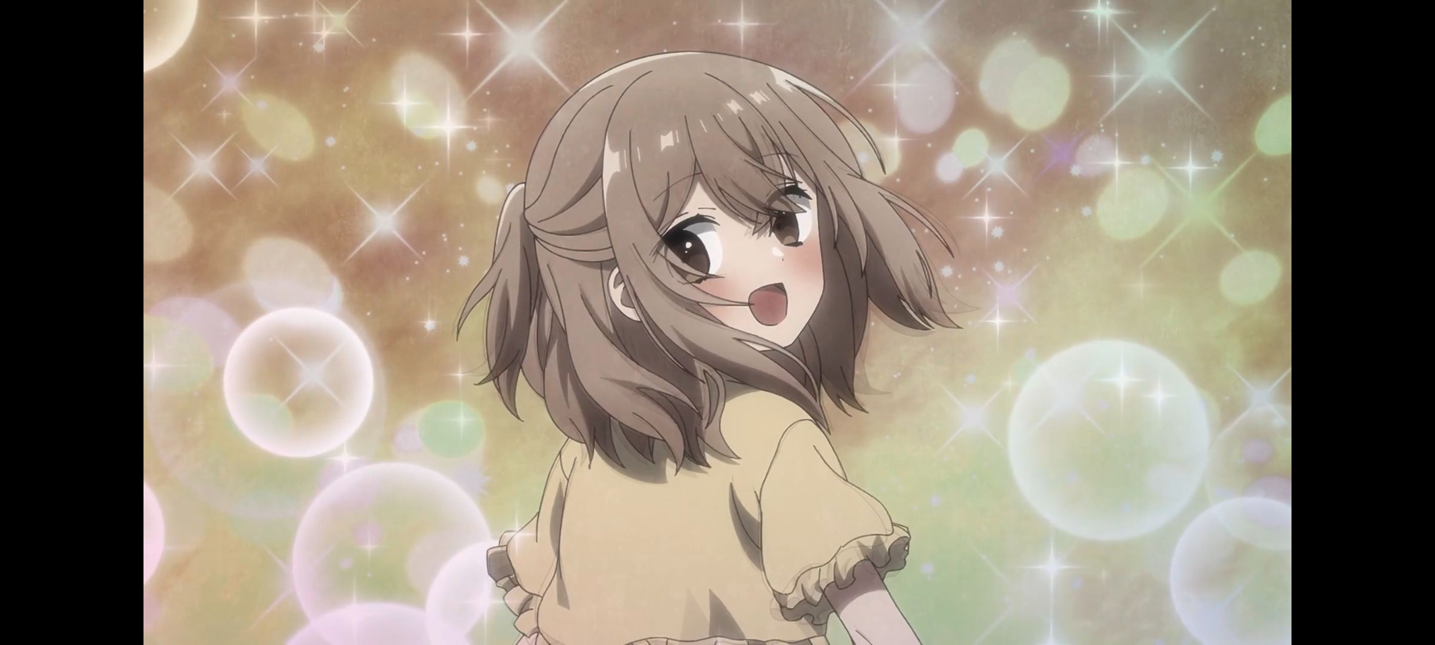 想吃掉我的非人少女,对我垂涎欲滴的非人少女,百合,百合动漫,动画,动漫,番剧,ACG