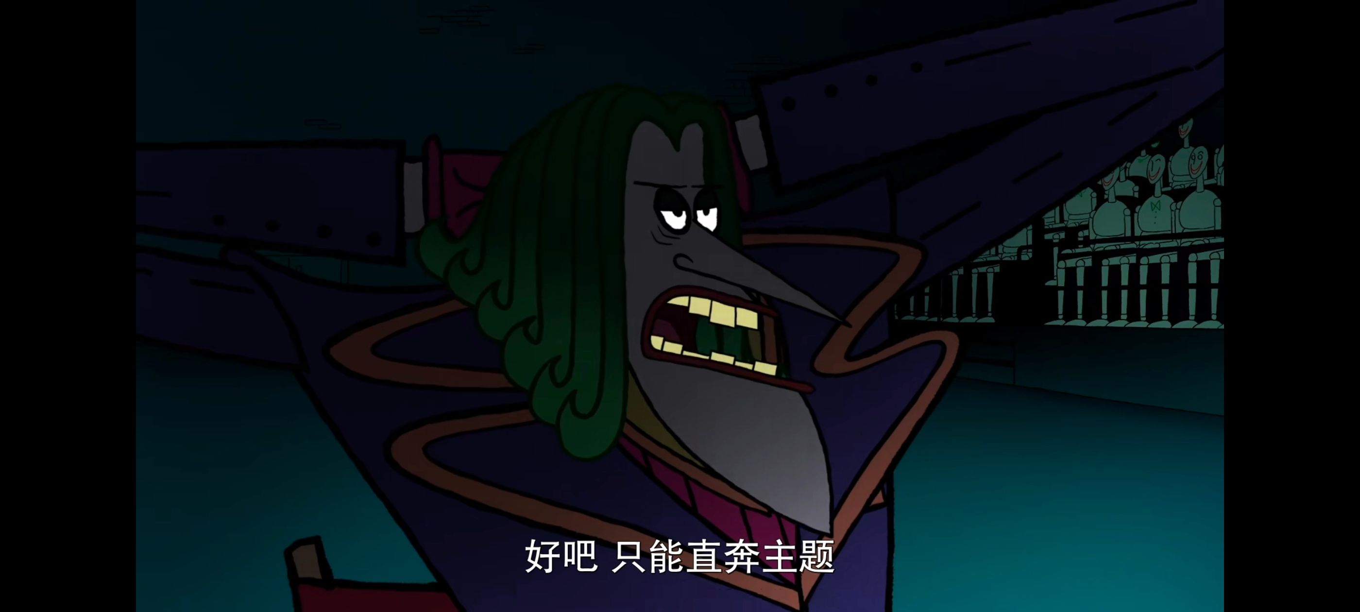 蝙蝠侠家族,蝙蝠侠一家,DC,动画,动漫,番剧,ACG