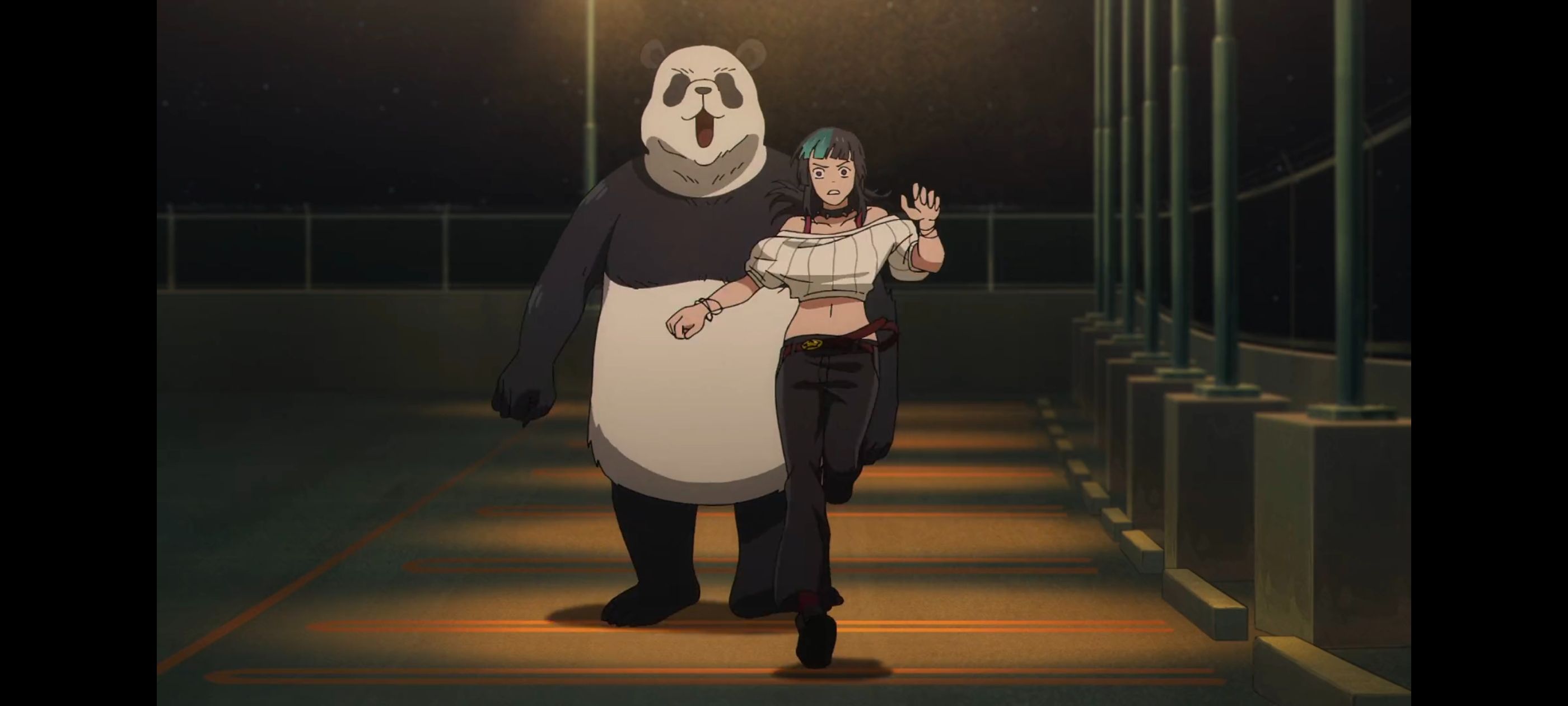 咒术回战,咒术回战死灭回游,动画,动漫,番剧,ACG